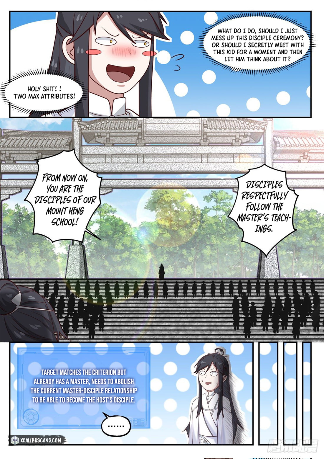 The First Ancestor in History Chapter 40 page 7 - Chapter 40