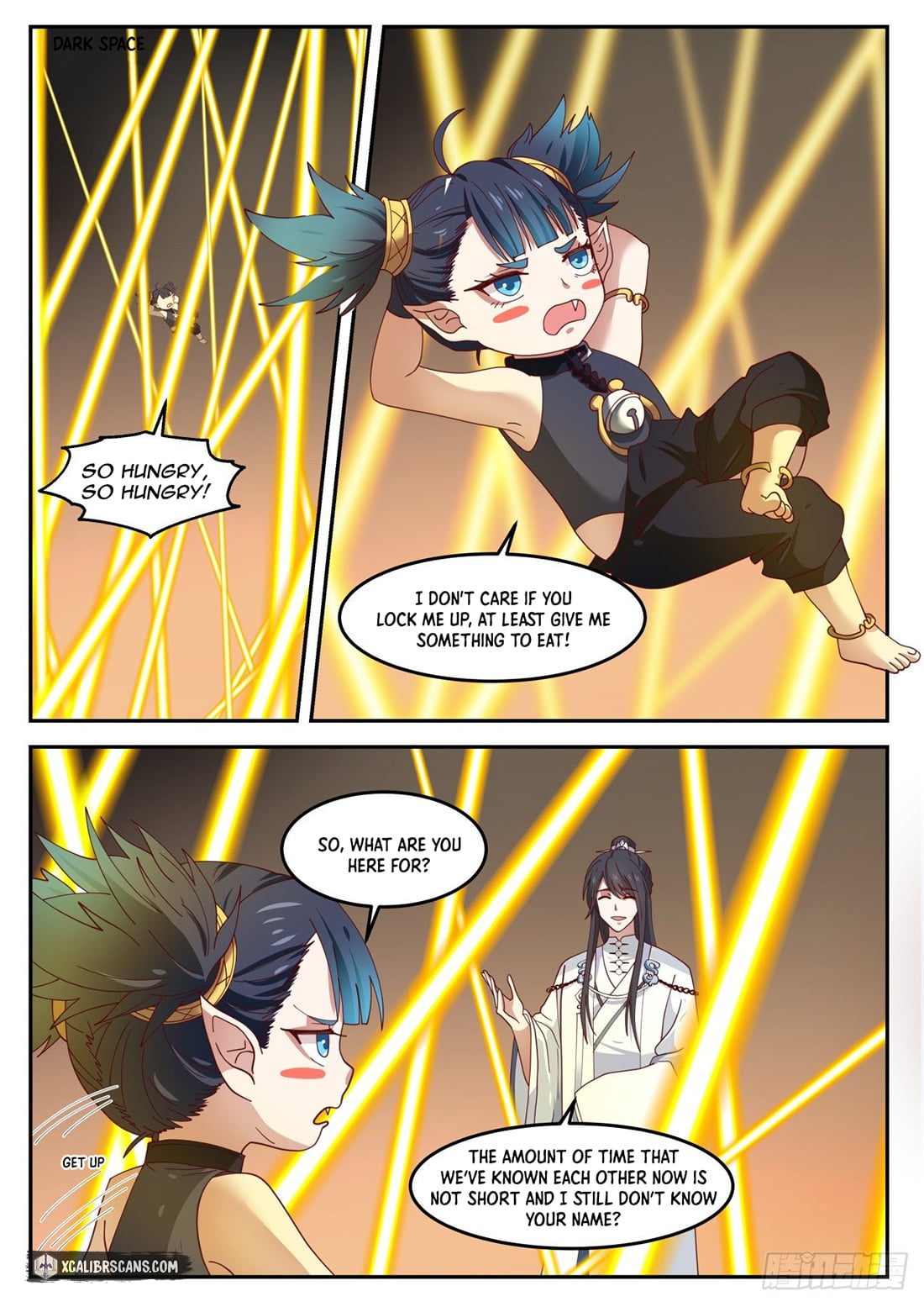 The First Ancestor in History Chapter 41 page 10 - Chapter 41