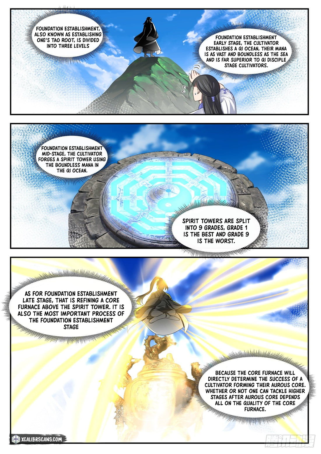 The First Ancestor in History Chapter 41 page 6 - Chapter 41