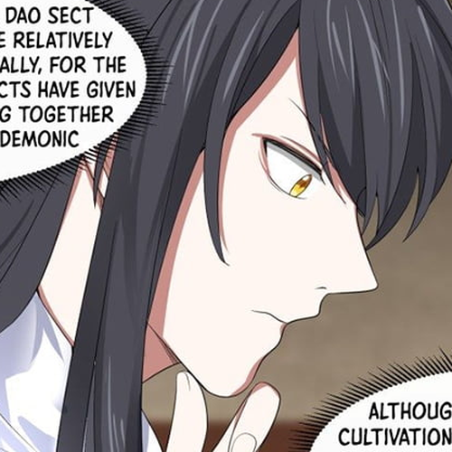 The First Ancestor in History Chapter 41 cover