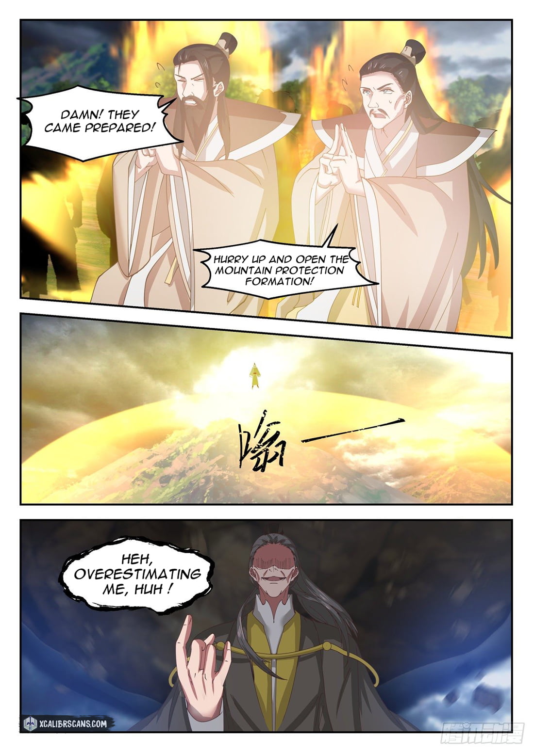 The First Ancestor in History Chapter 42 page 10 - Chapter 42