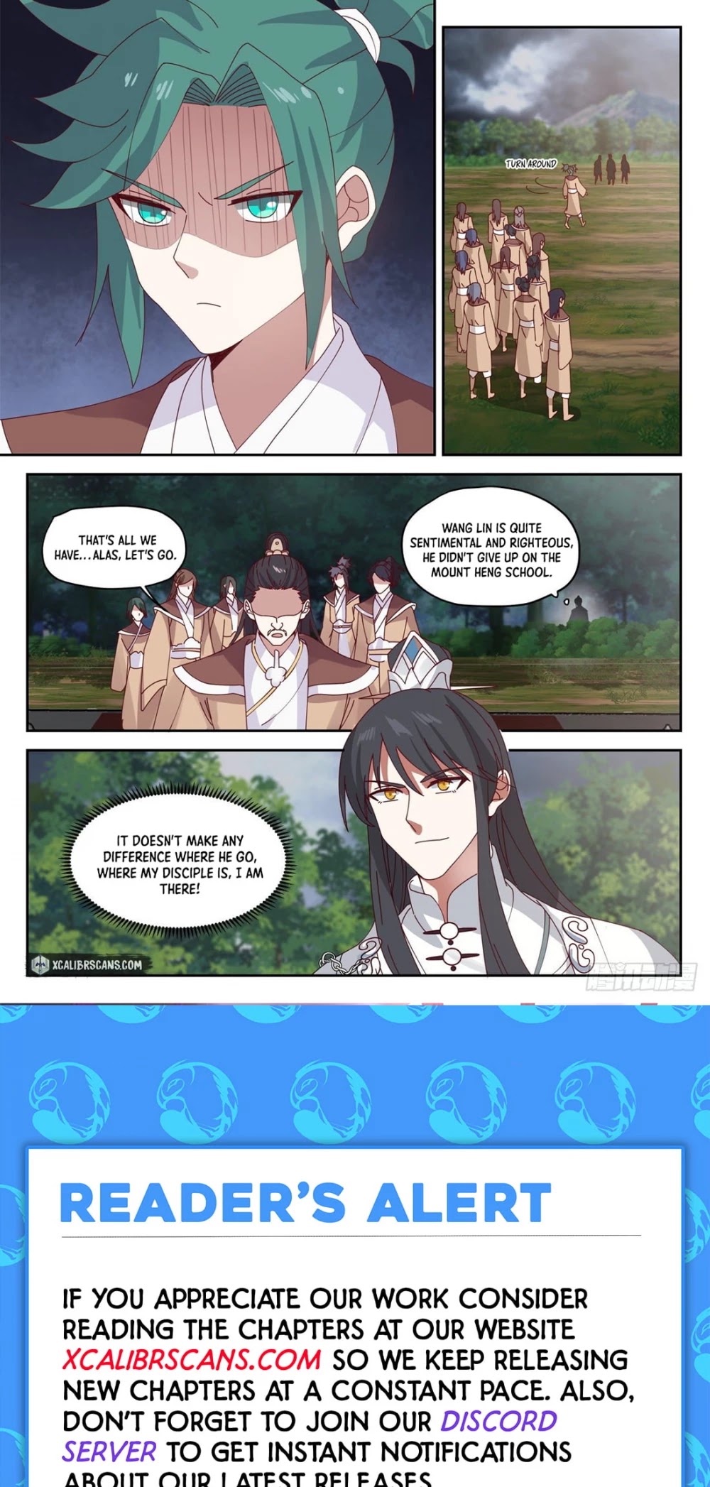 The First Ancestor in History Chapter 42 page 13 - Chapter 42
