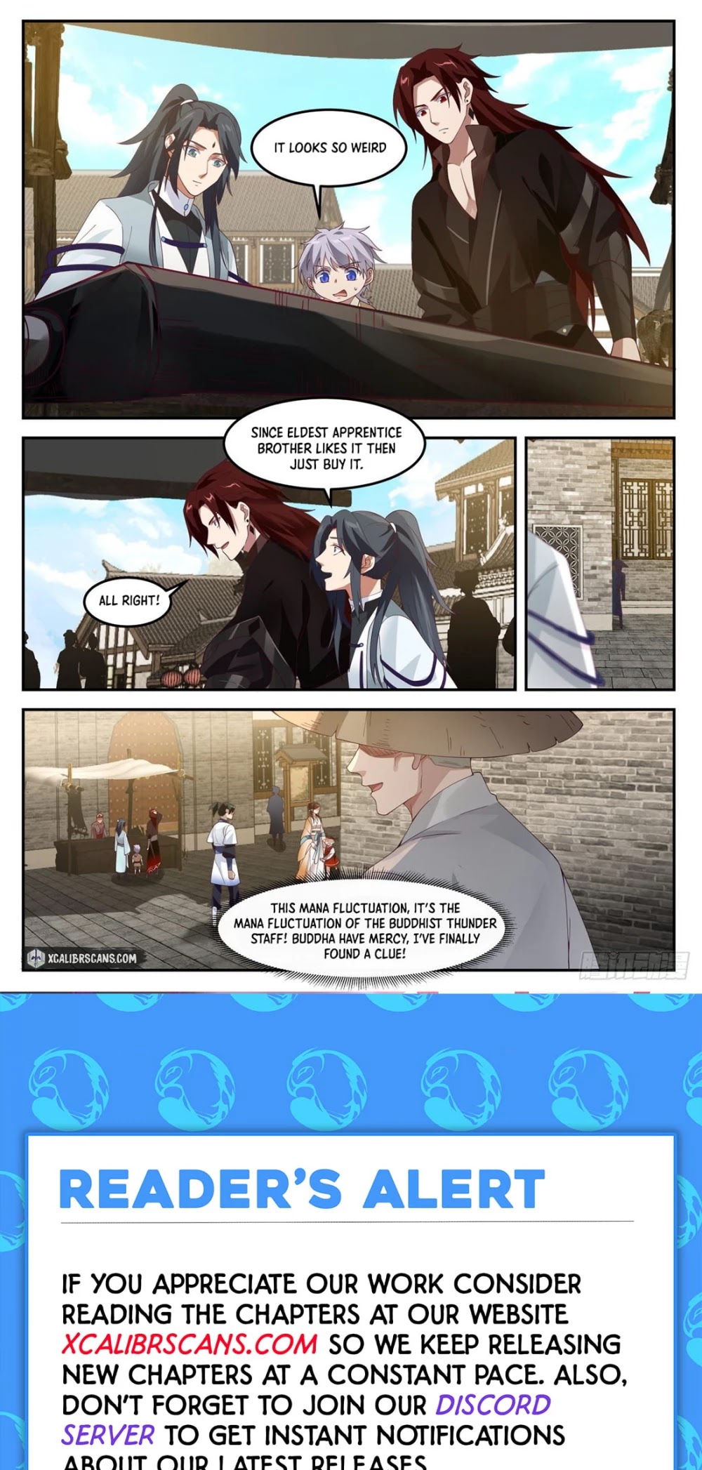 The First Ancestor in History Chapter 45 page 13 - Chapter 45