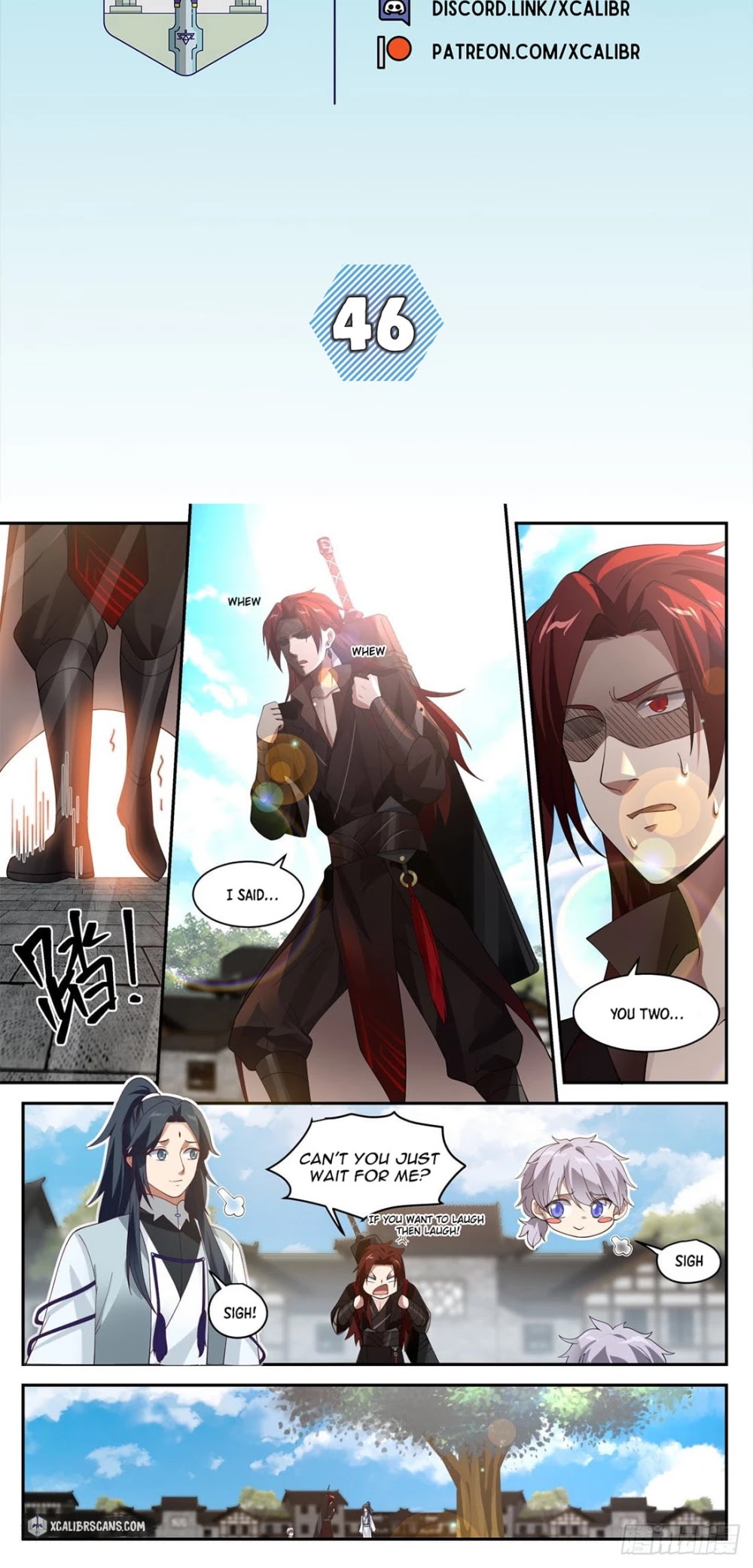 The First Ancestor in History Chapter 46 page 2 - Chapter 46