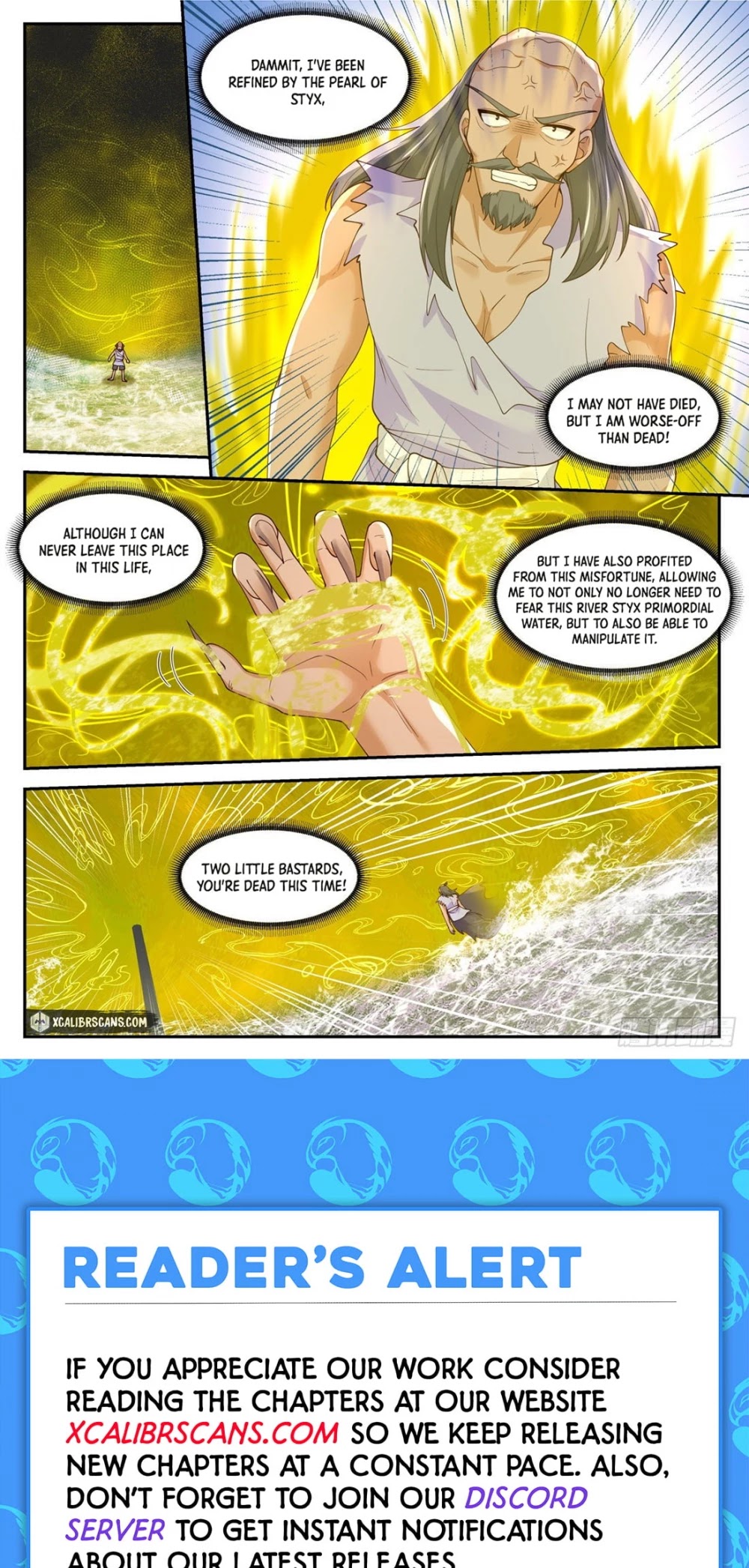 The First Ancestor in History Chapter 47 page 13 - Chapter 47