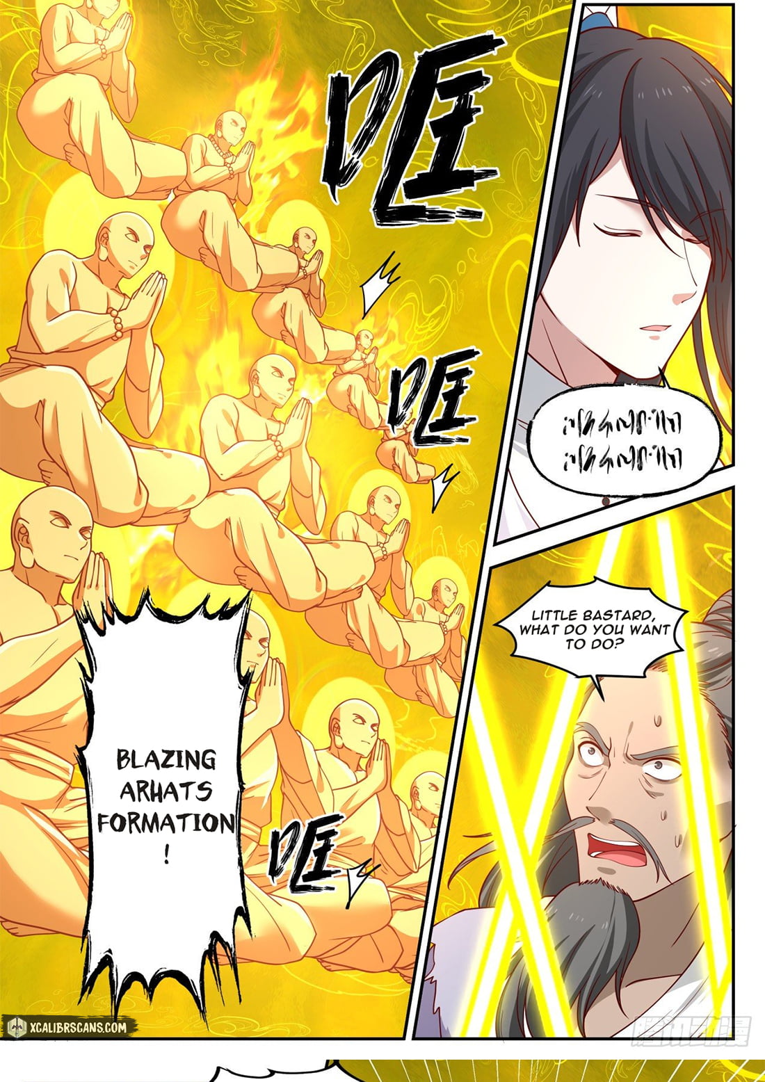 The First Ancestor in History Chapter 47 page 5 - Chapter 47