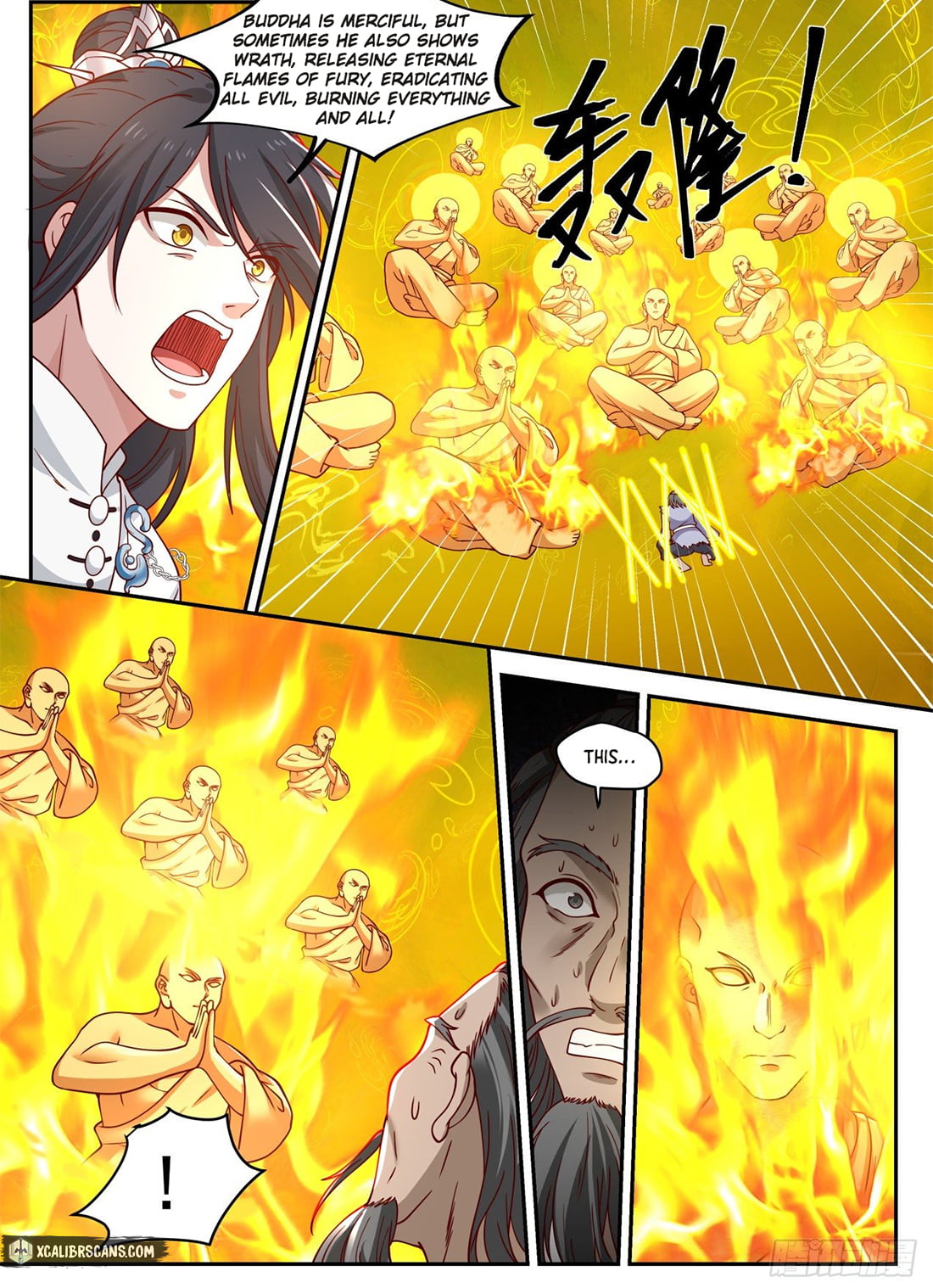 The First Ancestor in History Chapter 47 page 6 - Chapter 47