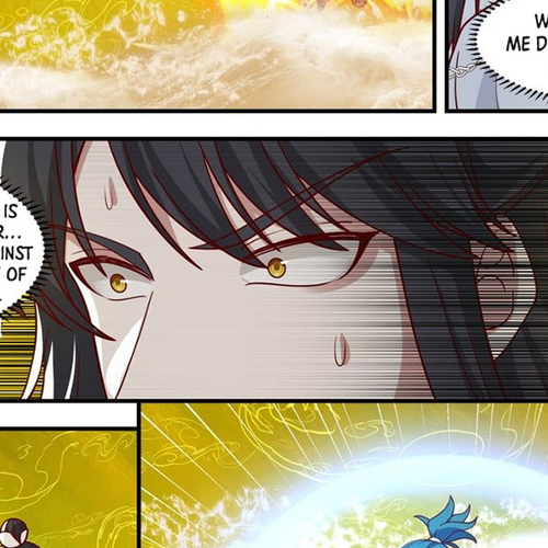 The First Ancestor in History Chapter 47 cover