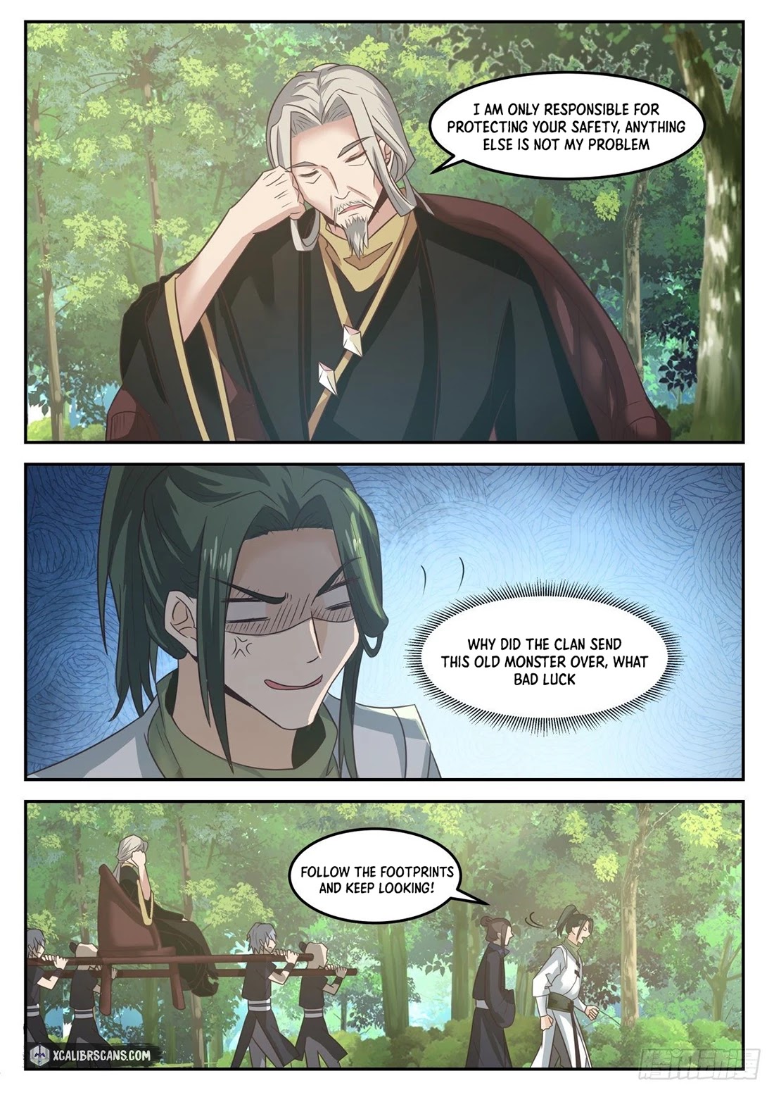 The First Ancestor in History Chapter 48 page 10 - Chapter 48