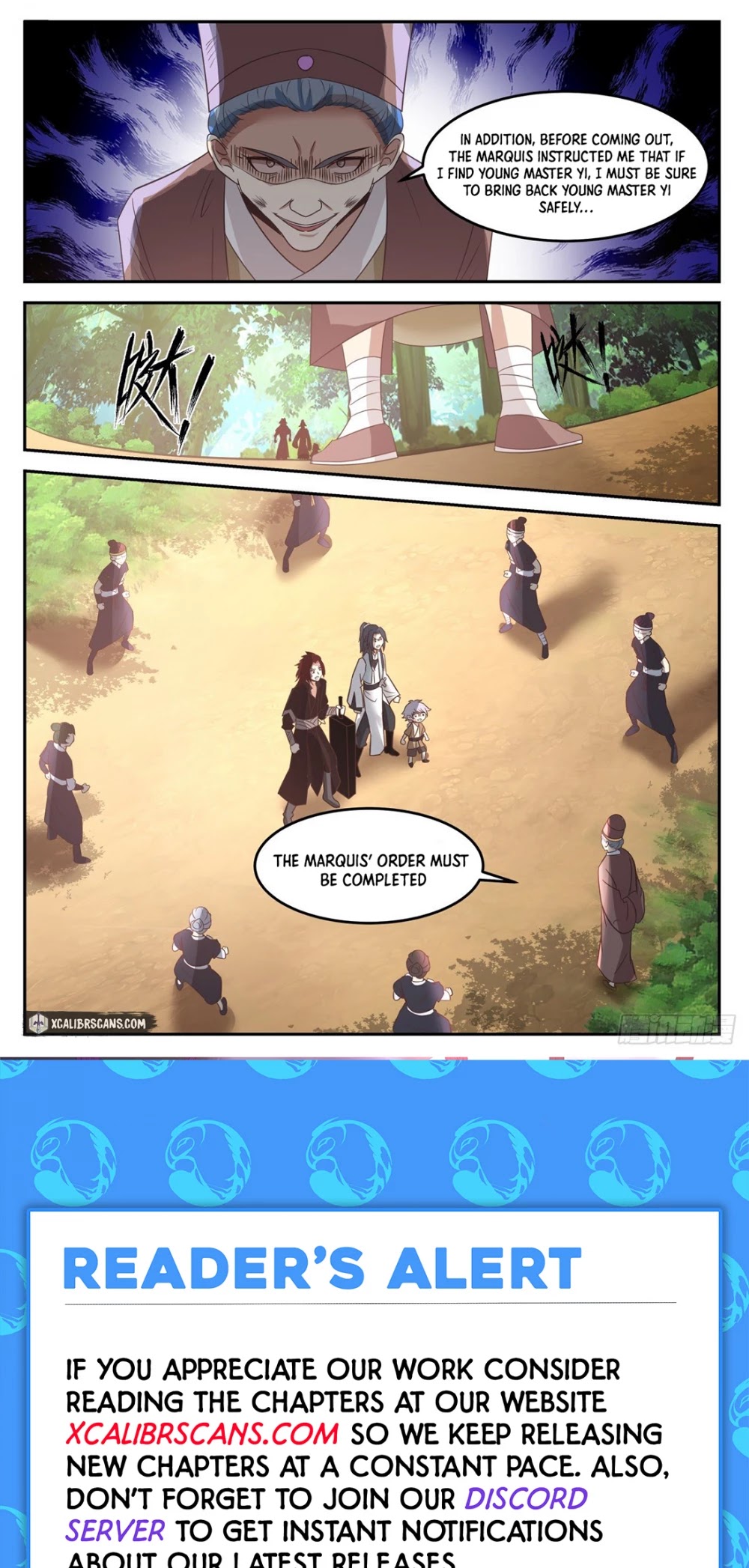 The First Ancestor in History Chapter 48 page 13 - Chapter 48