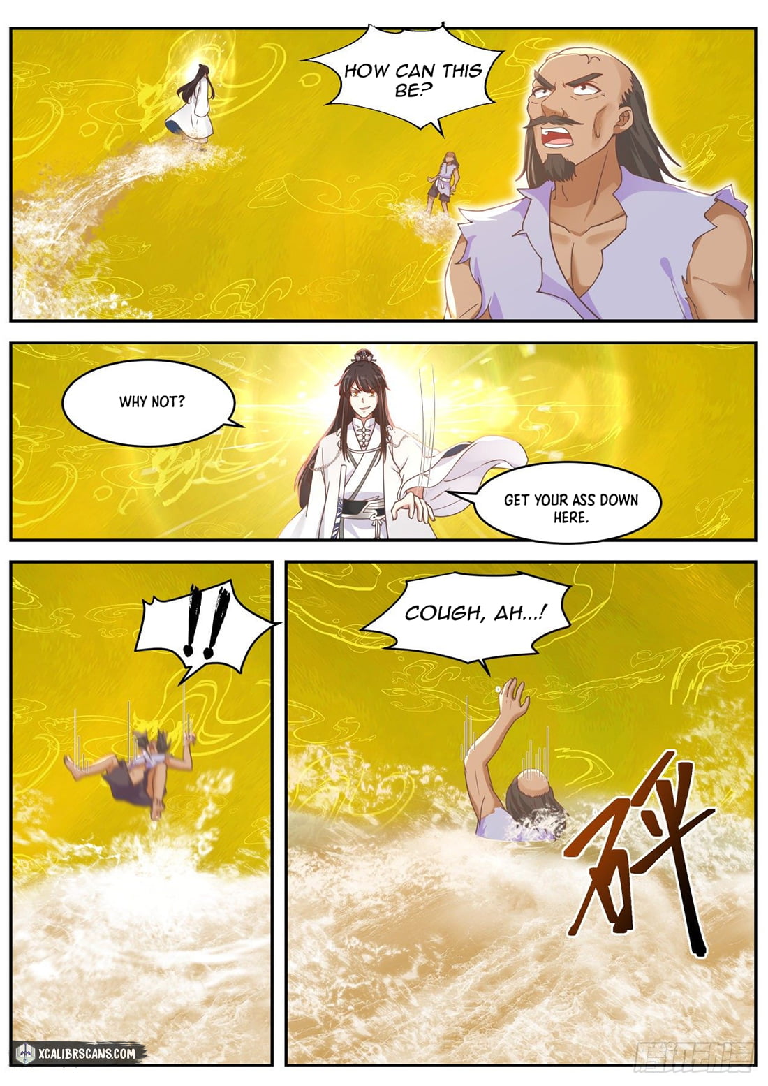 The First Ancestor in History Chapter 49 page 10 - Chapter 49
