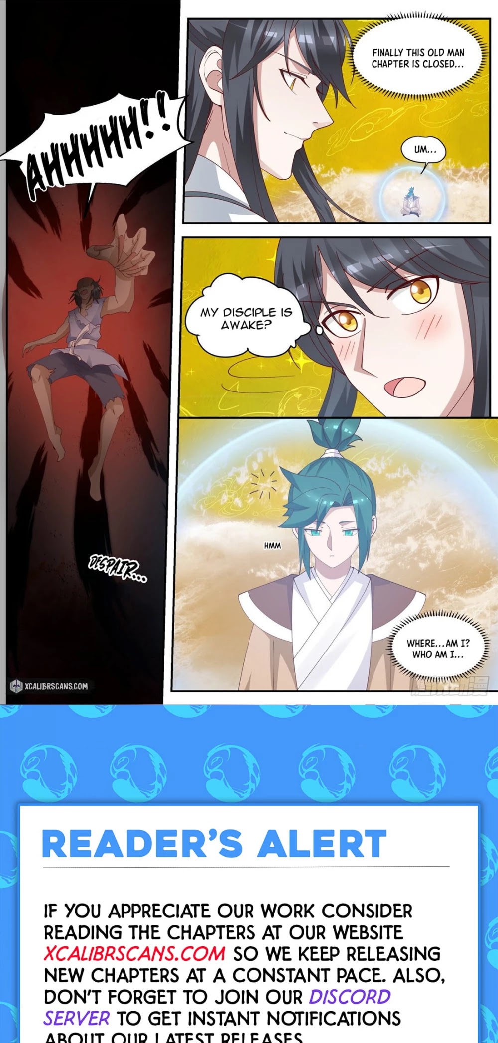 The First Ancestor in History Chapter 49 page 13 - Chapter 49