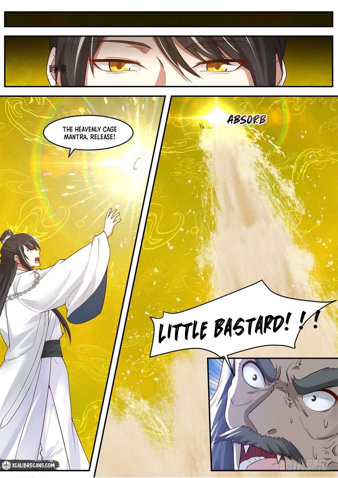 The First Ancestor in History Chapter 49 page 6 - Chapter 49