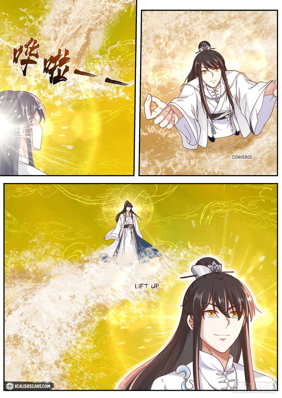 The First Ancestor in History Chapter 49 page 9 - Chapter 49