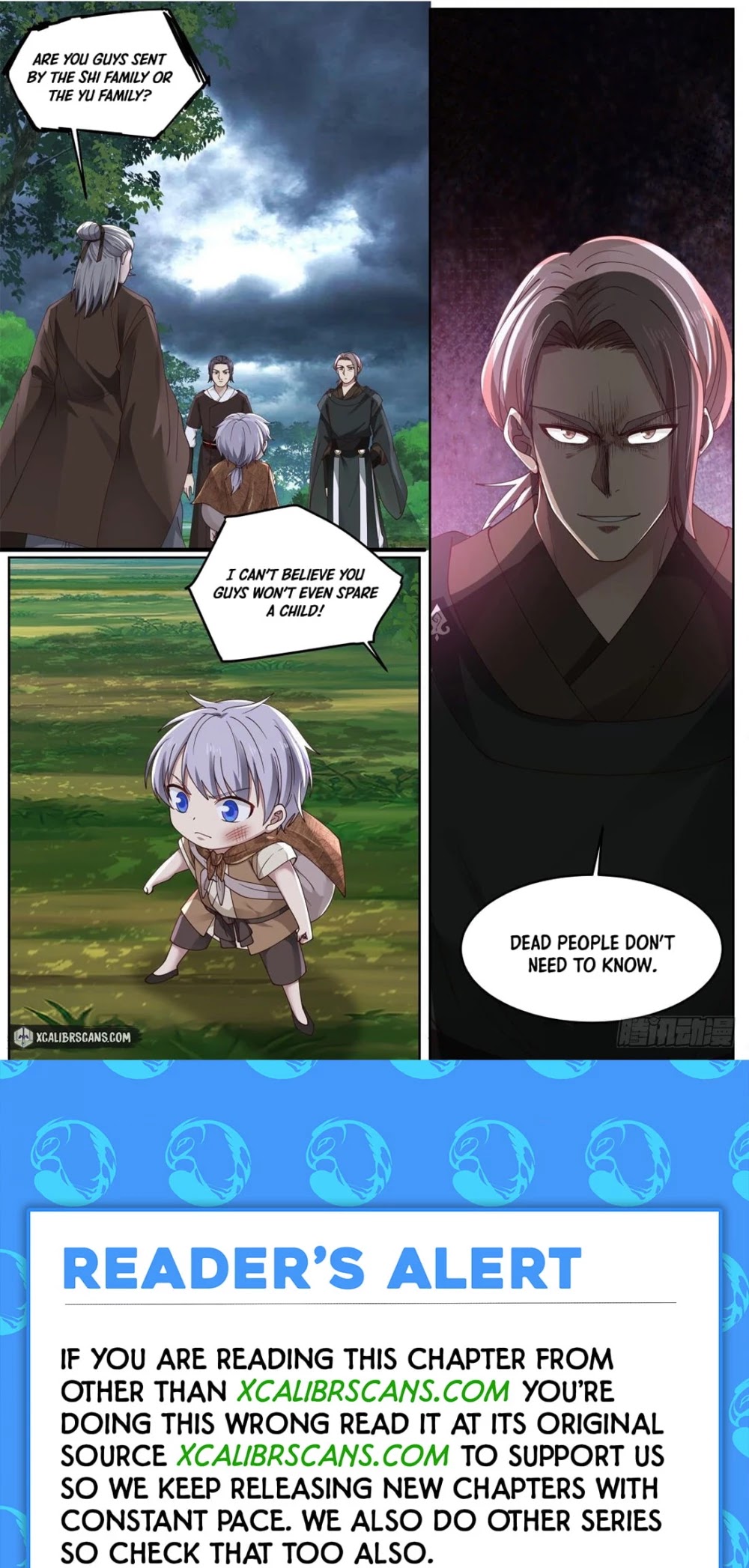 The First Ancestor in History Chapter 5 page 11 - Chapter 5