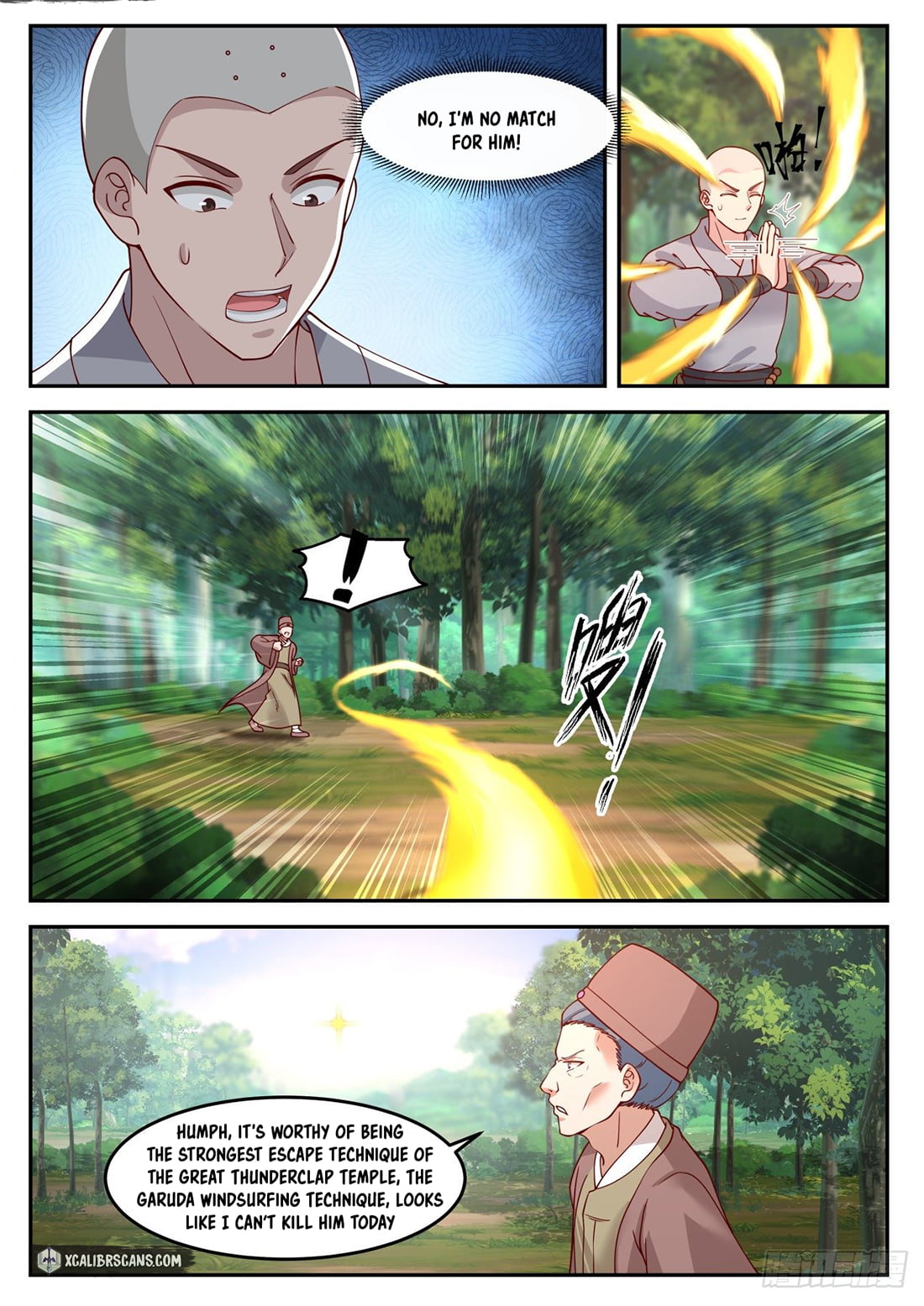 The First Ancestor in History Chapter 51 page 7 - Chapter 51