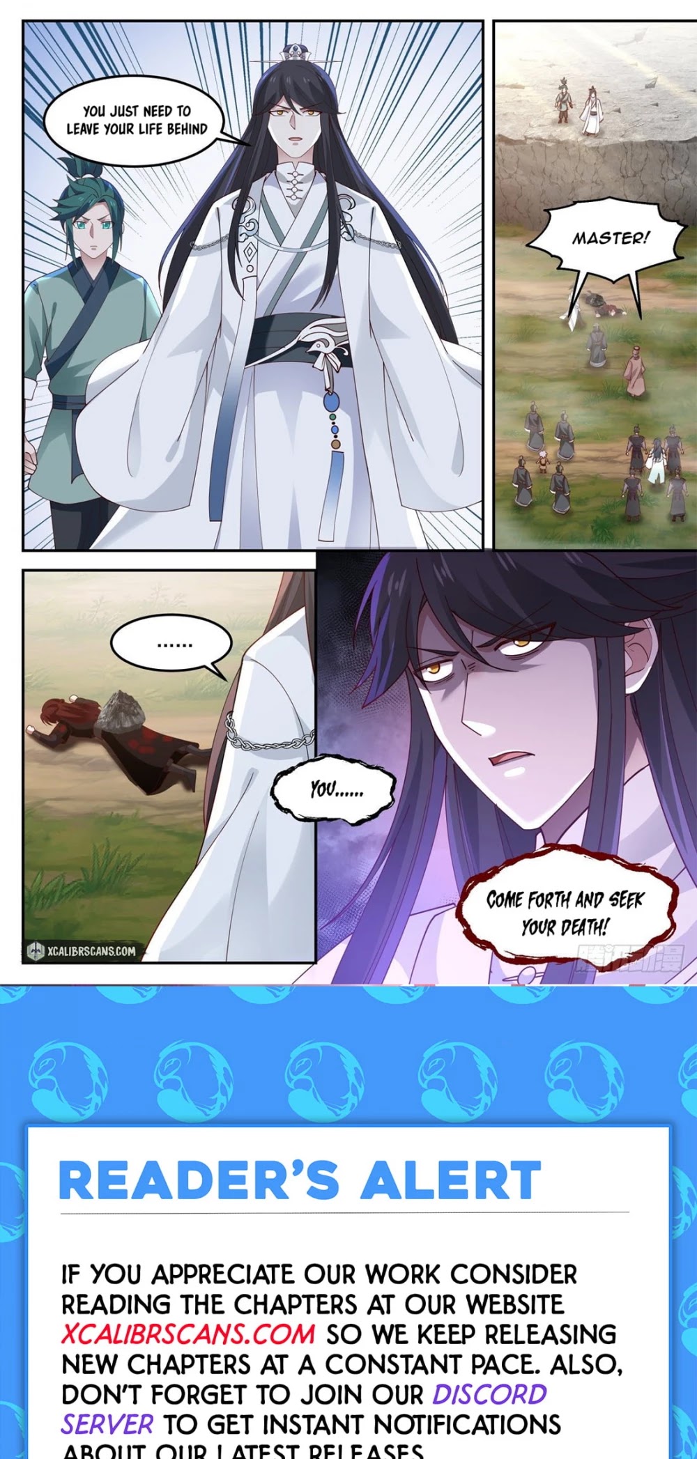 The First Ancestor in History Chapter 52 page 13 - Chapter 52