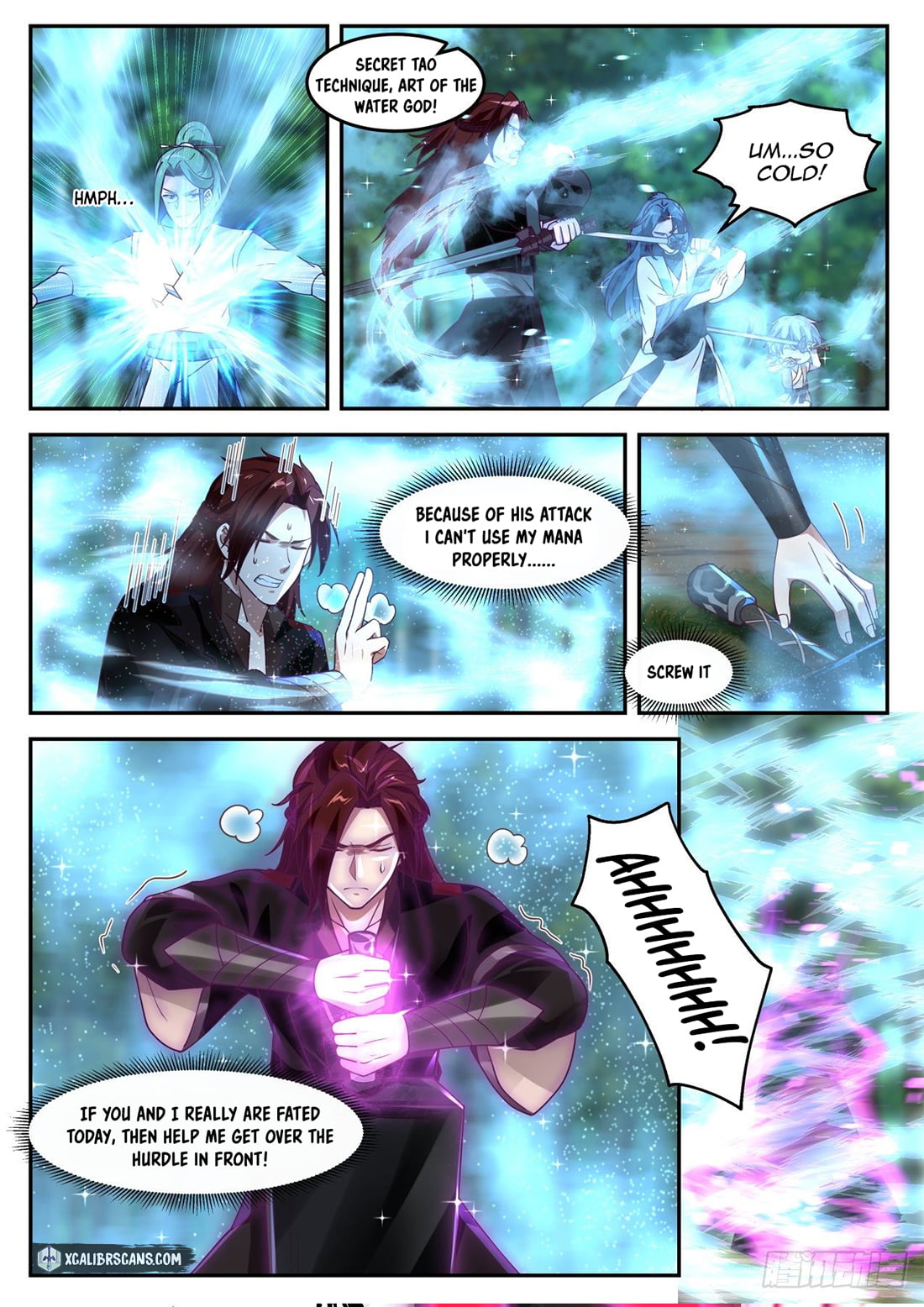 The First Ancestor in History Chapter 52 page 5 - Chapter 52