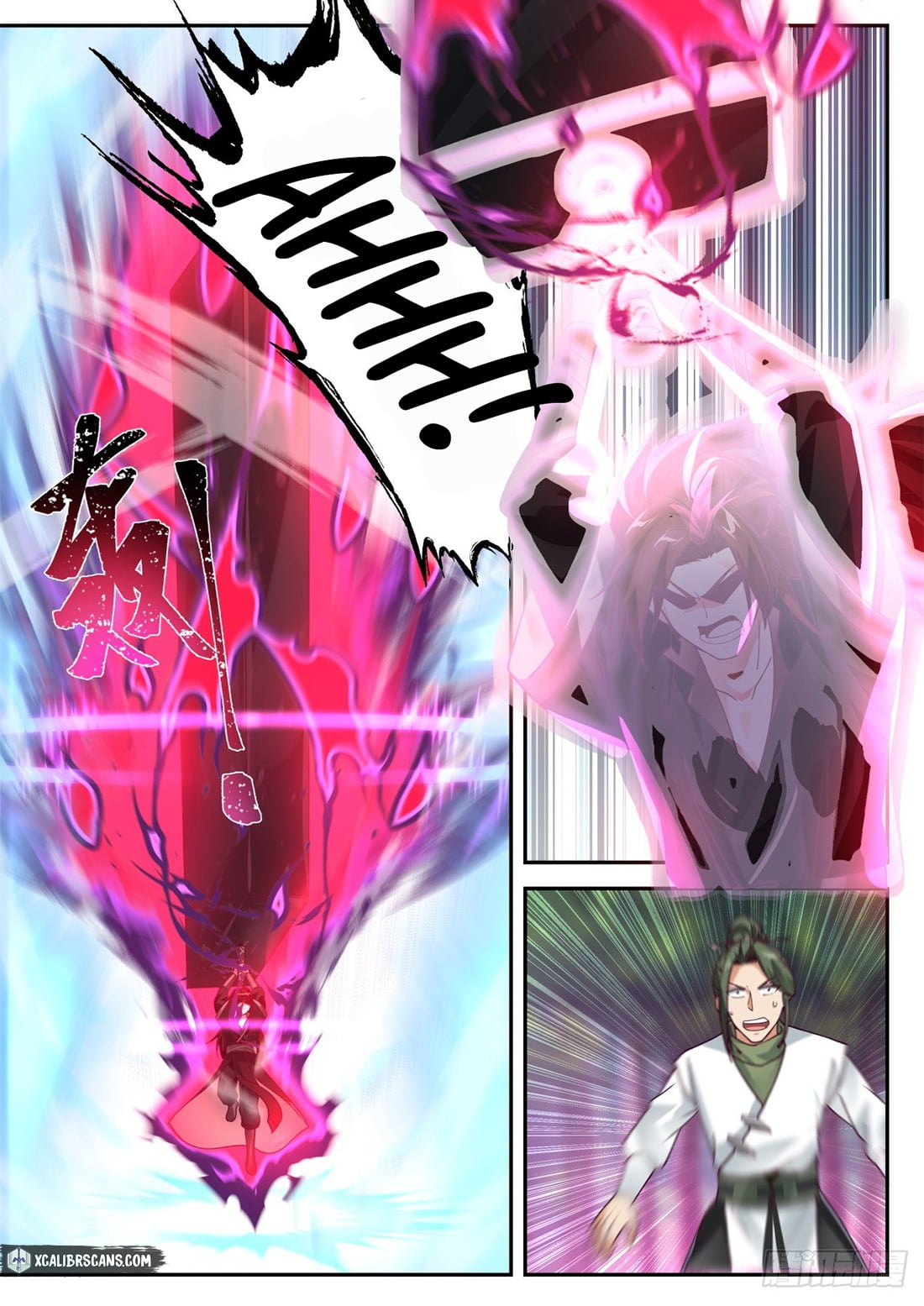 The First Ancestor in History Chapter 52 page 6 - Chapter 52