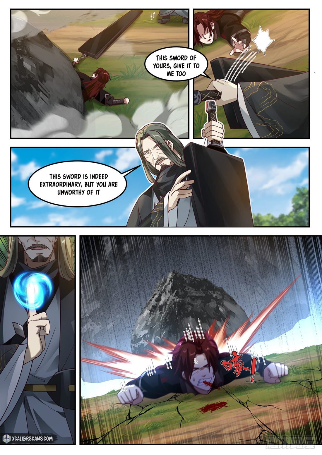 The First Ancestor in History Chapter 52 page 9 - Chapter 52