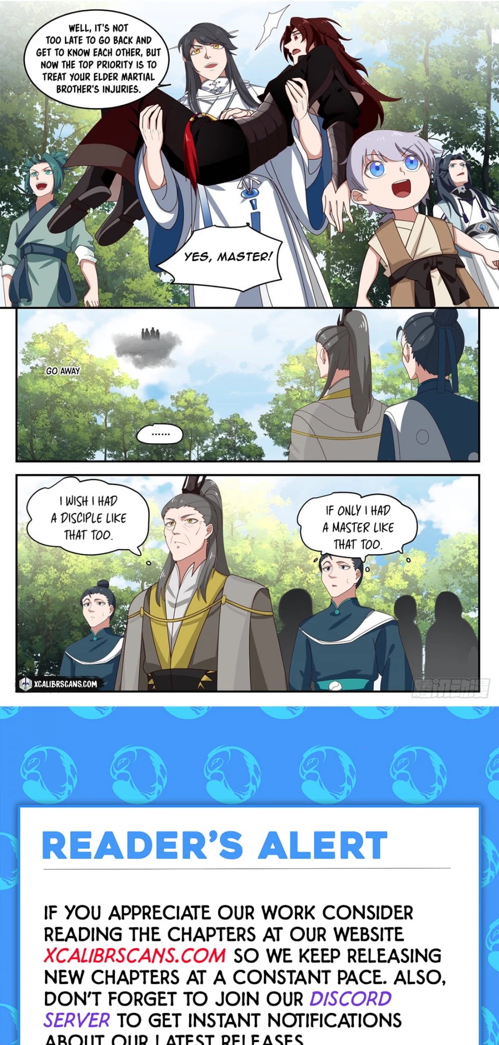 The First Ancestor in History Chapter 54 page 13 - Chapter 54