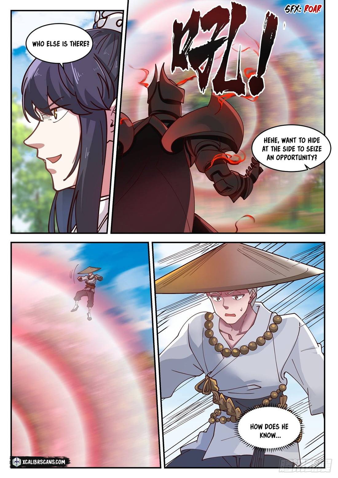 The First Ancestor in History Chapter 54 page 6 - Chapter 54