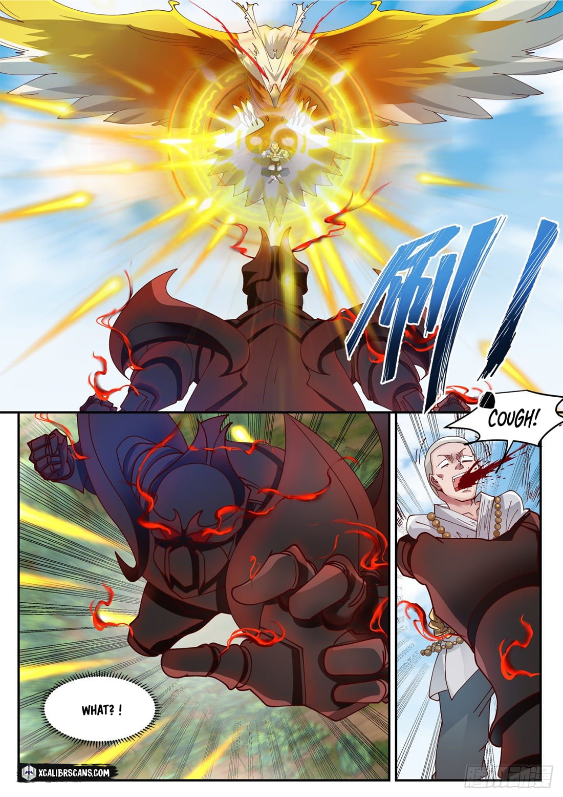The First Ancestor in History Chapter 54 page 8 - Chapter 54