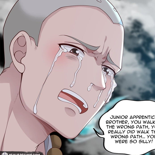 The First Ancestor in History Chapter 55 cover