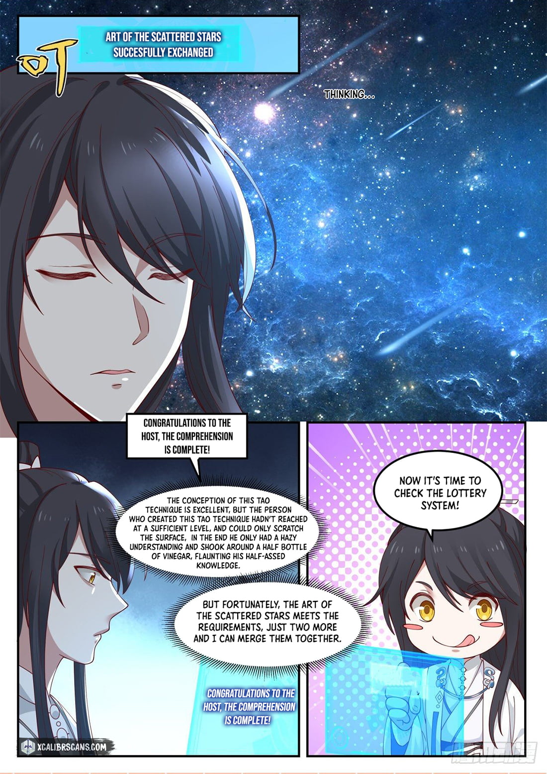 The First Ancestor in History Chapter 56 page 10 - Chapter 56