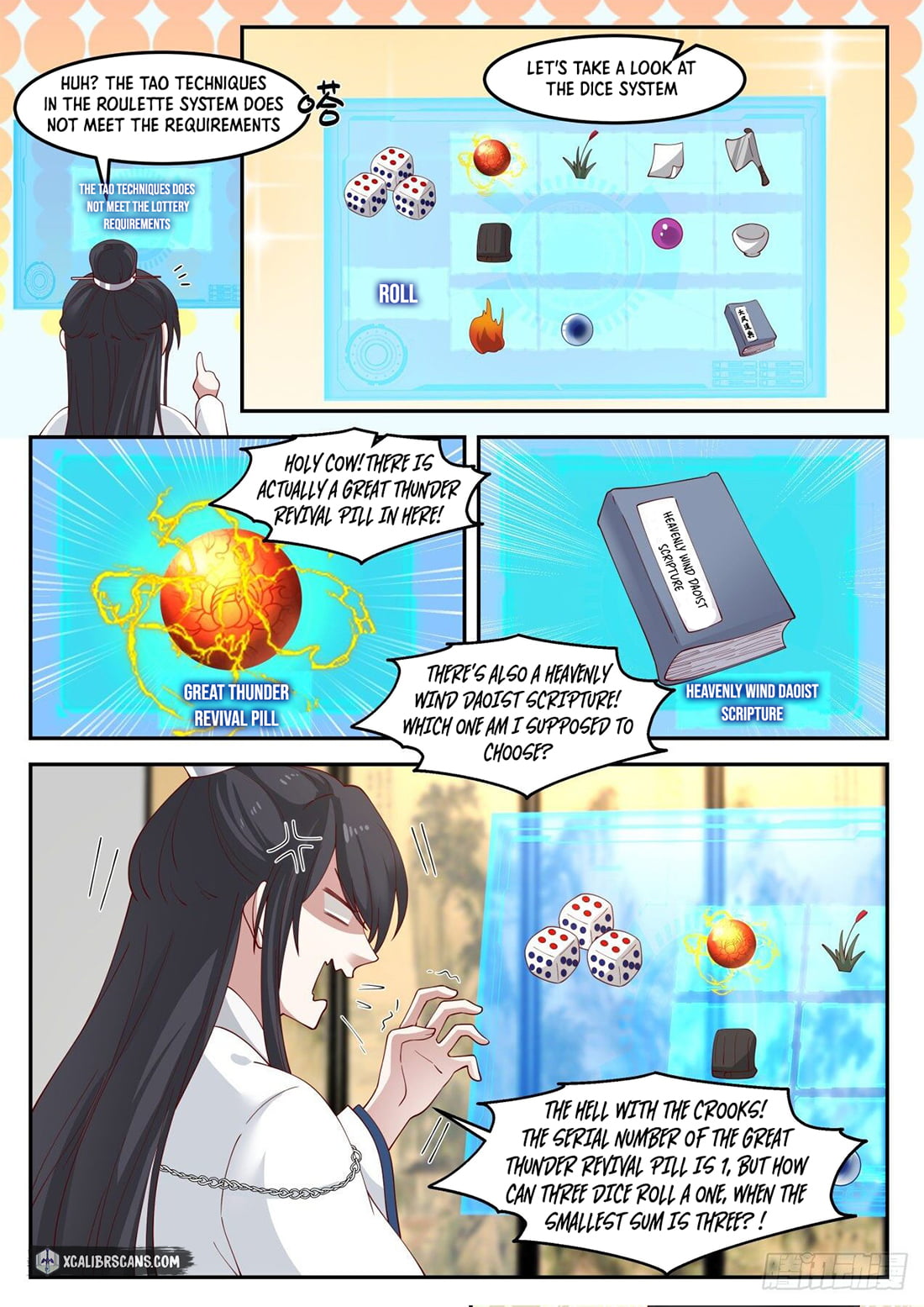 The First Ancestor in History Chapter 56 page 11 - Chapter 56