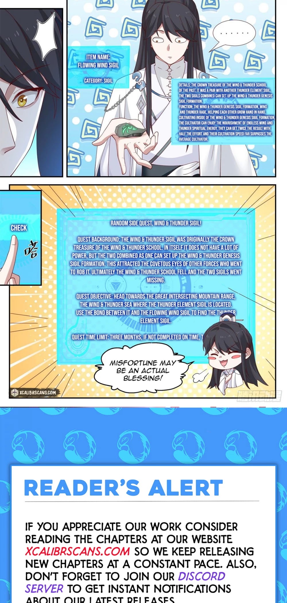 The First Ancestor in History Chapter 56 page 13 - Chapter 56