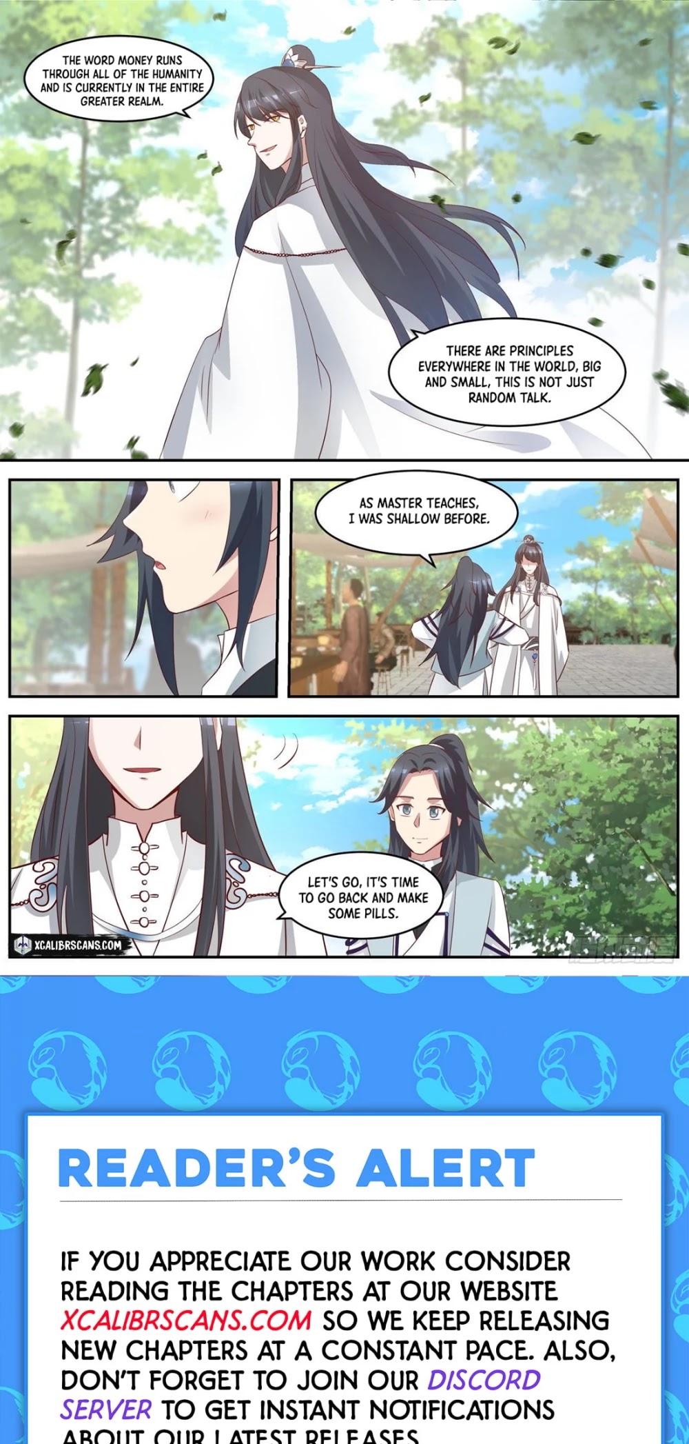 The First Ancestor in History Chapter 57 page 13 - Chapter 57