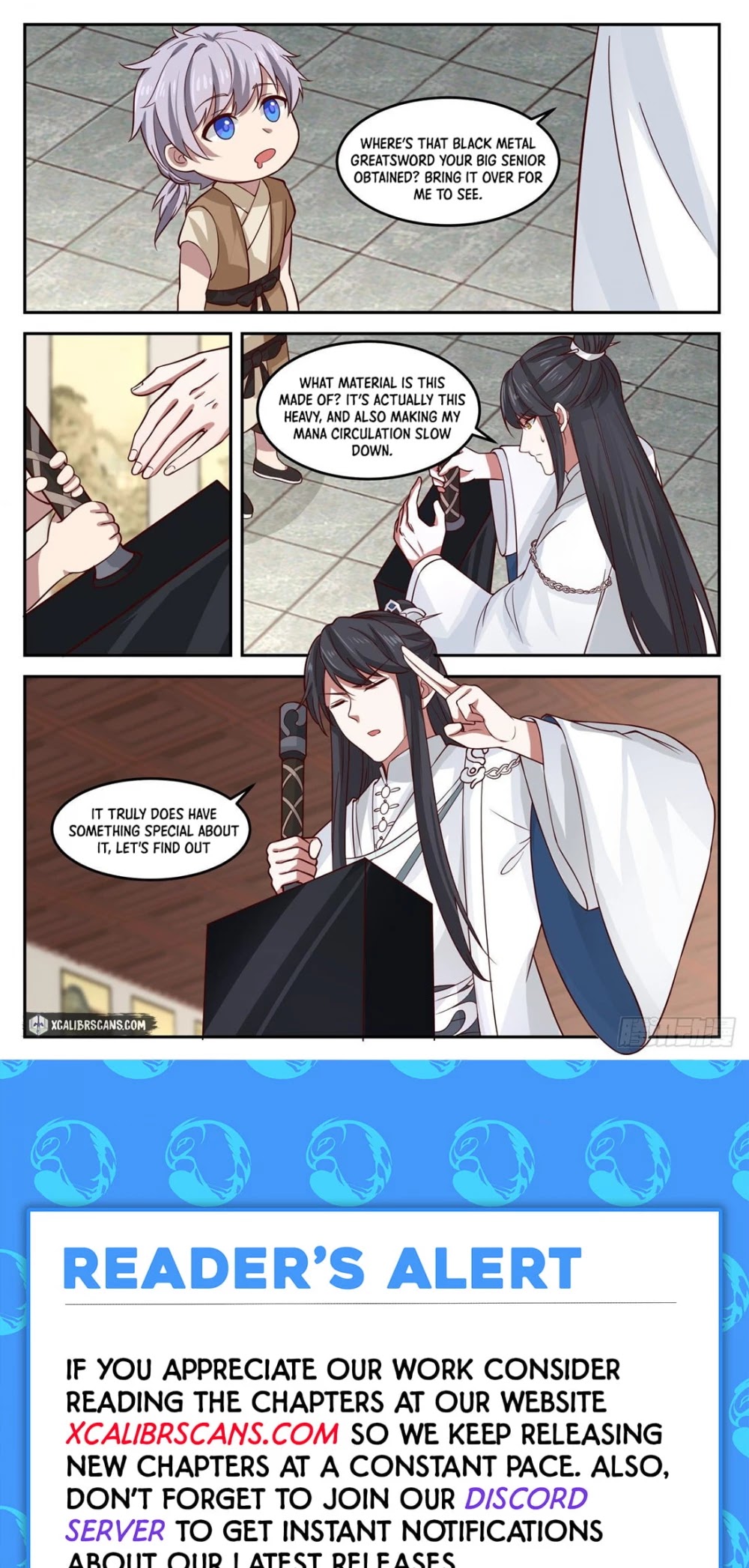 The First Ancestor in History Chapter 58 page 13 - Chapter 58
