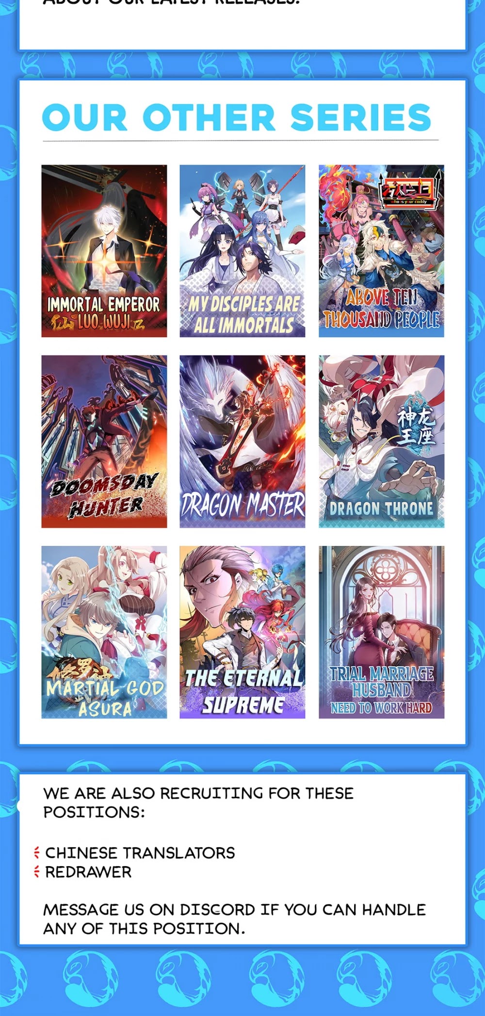 The First Ancestor in History Chapter 59 page 14 - Chapter 59