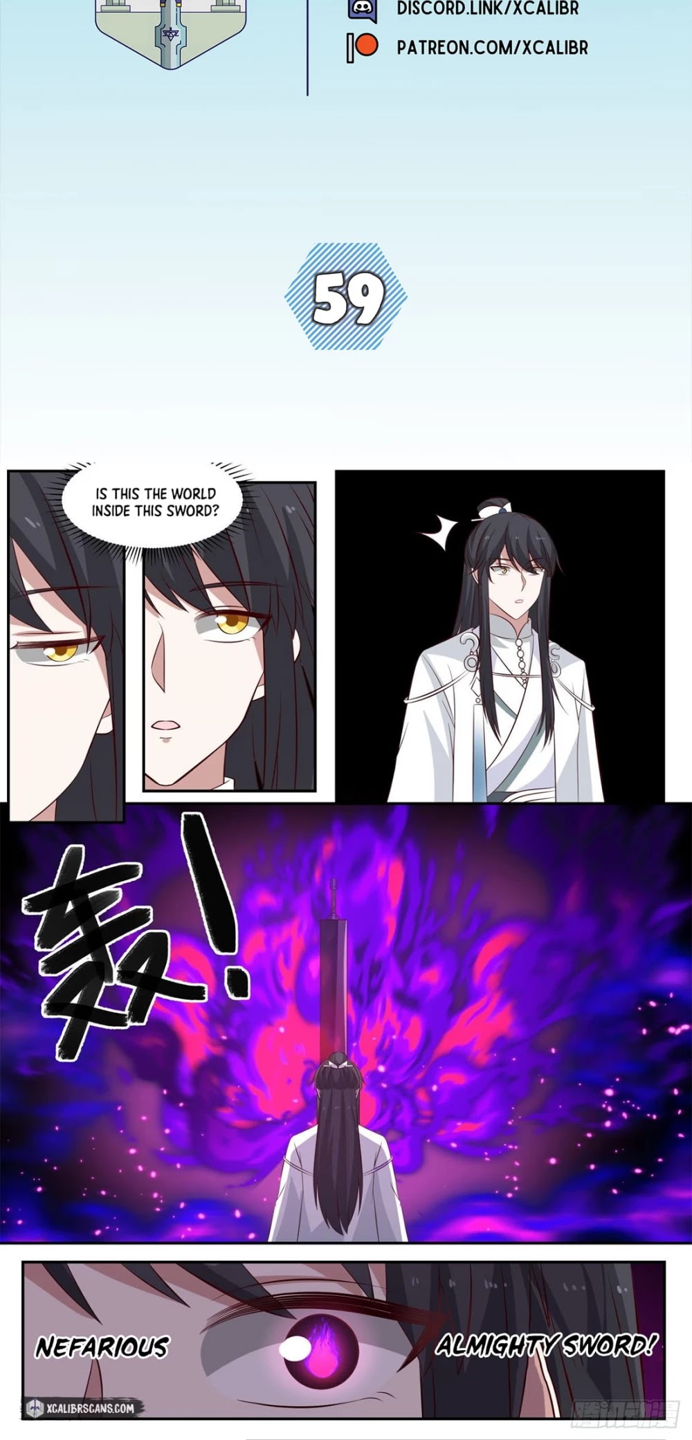 The First Ancestor in History Chapter 59 page 2 - Chapter 59