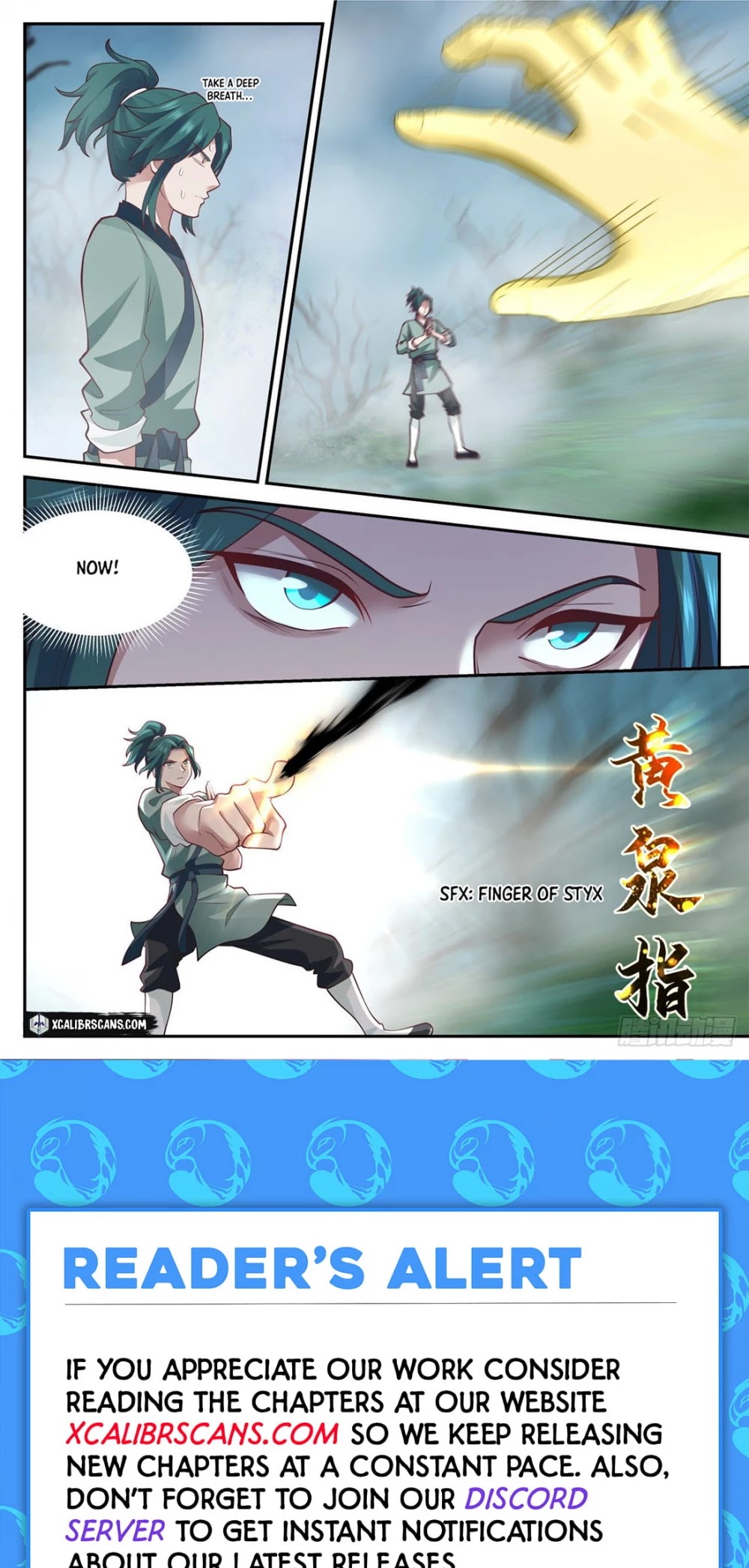 The First Ancestor in History Chapter 60 page 13 - Chapter 60