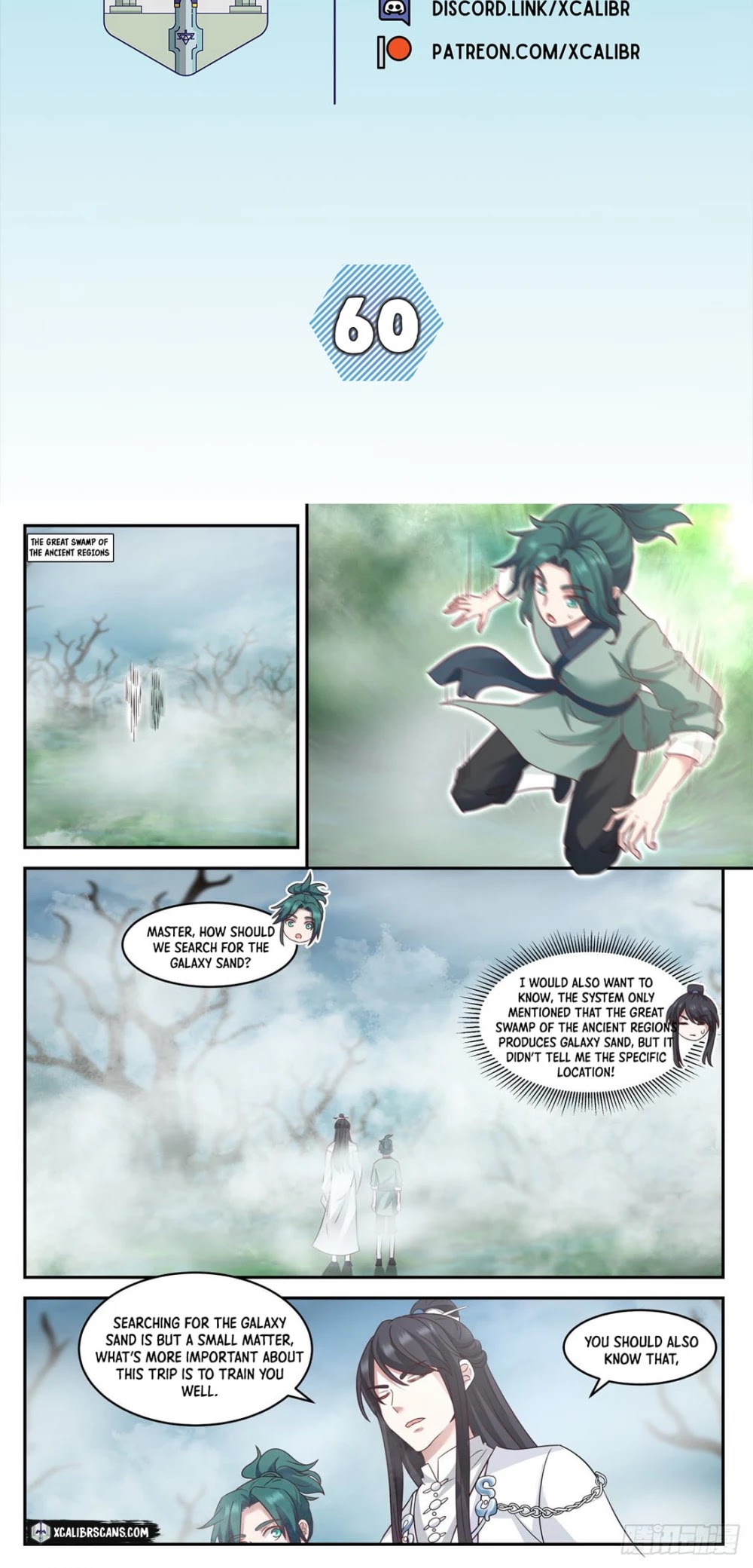 The First Ancestor in History Chapter 60 page 2 - Chapter 60