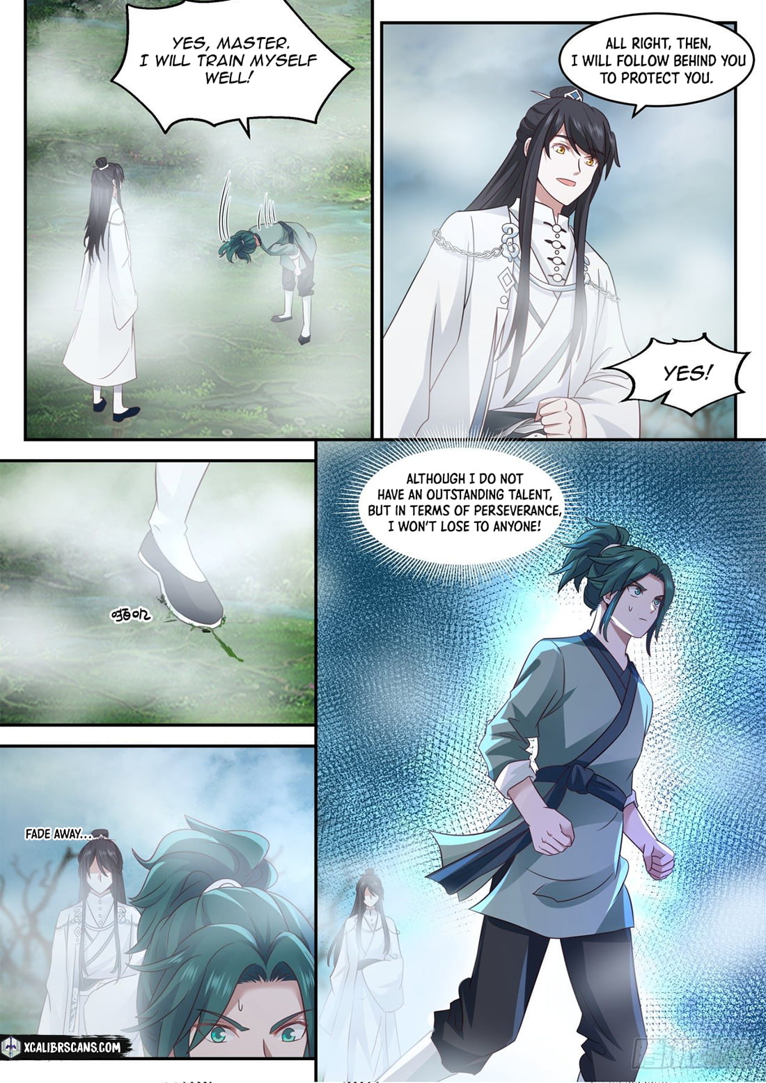 The First Ancestor in History Chapter 60 page 4 - Chapter 60