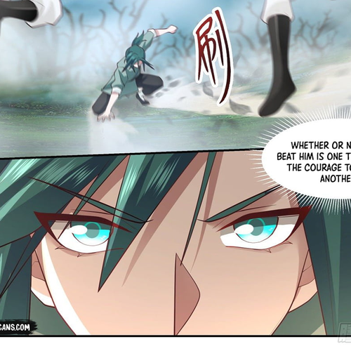 The First Ancestor in History Chapter 60 cover