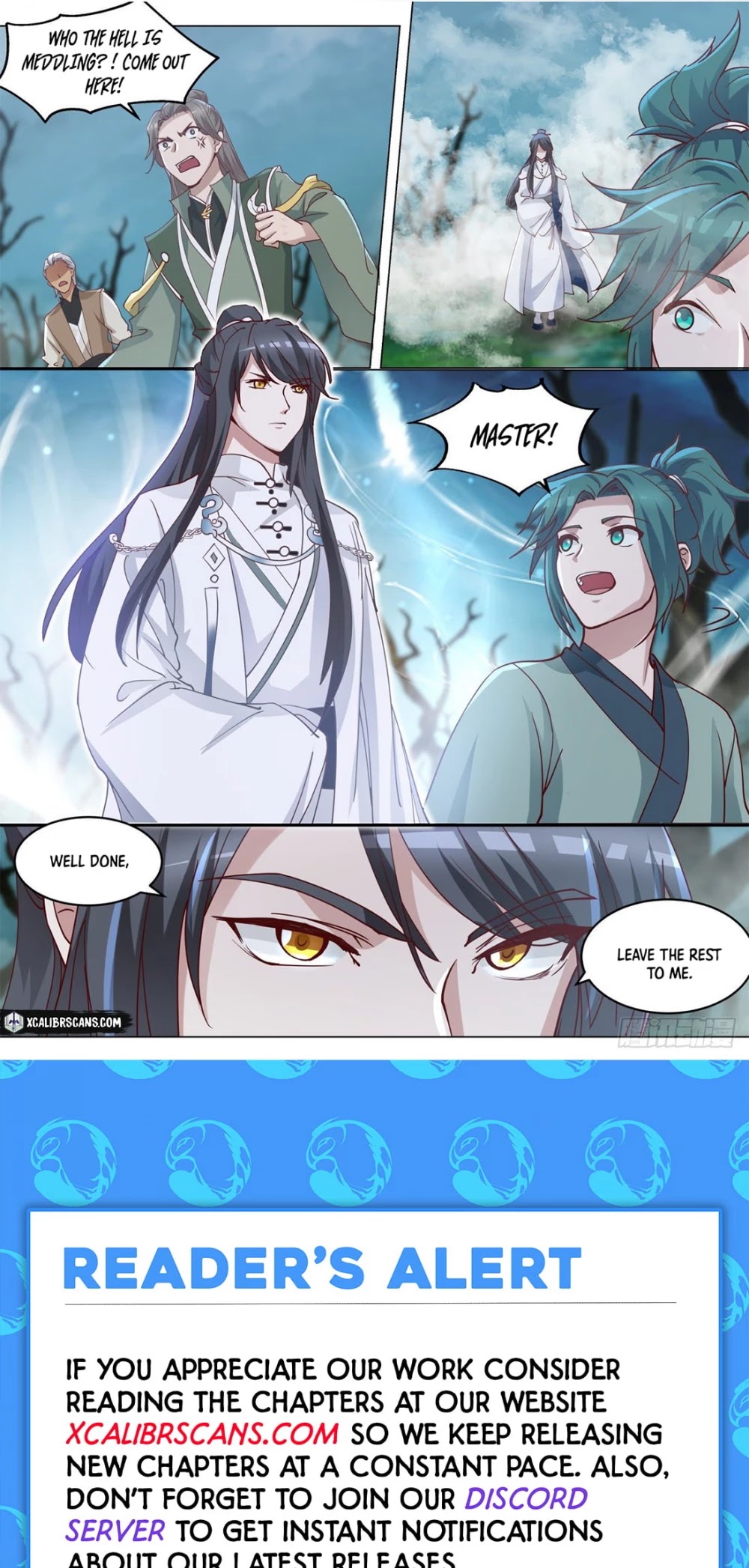 The First Ancestor in History Chapter 61 page 13 - Chapter 61