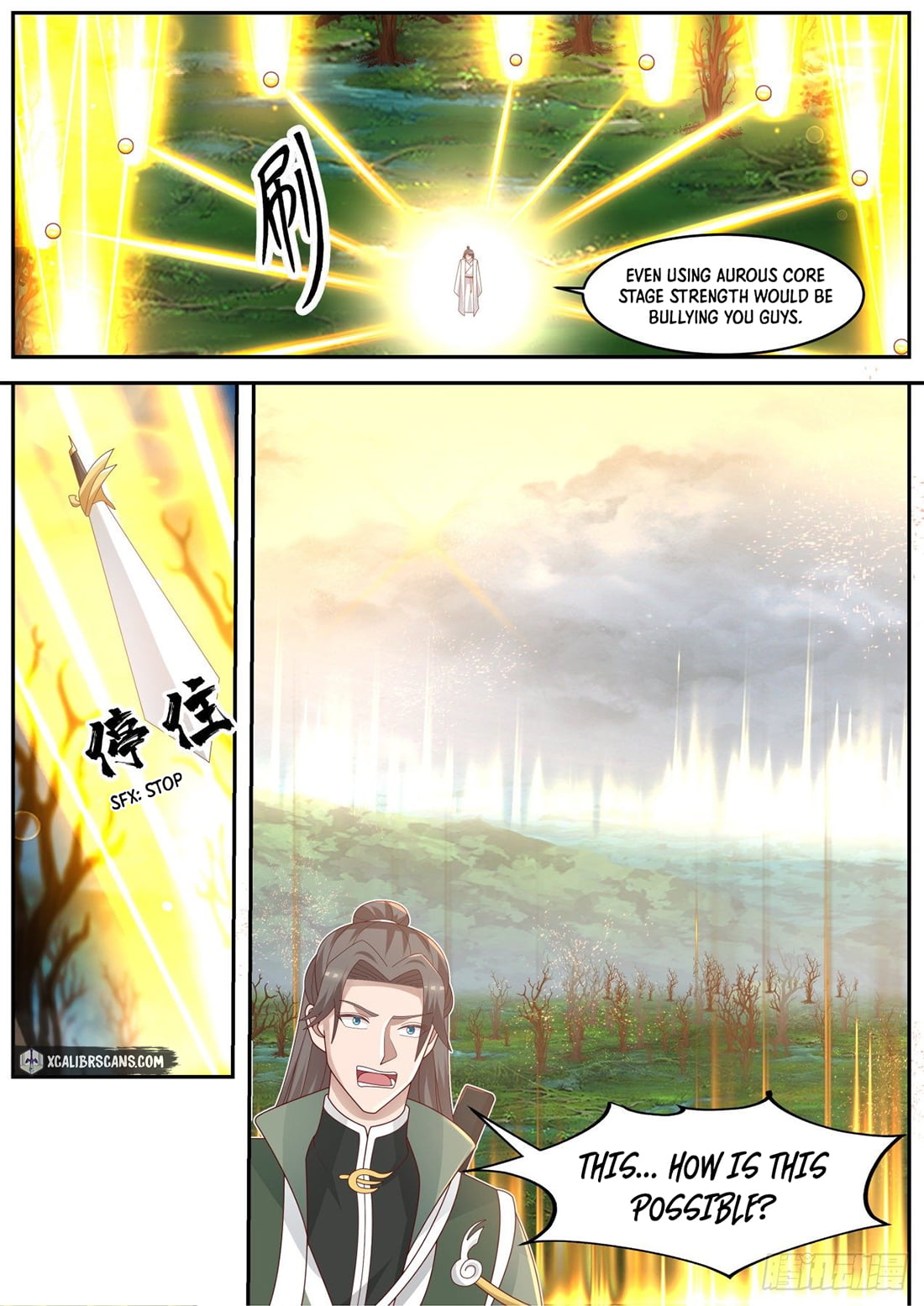 The First Ancestor in History Chapter 62 page 10 - Chapter 62