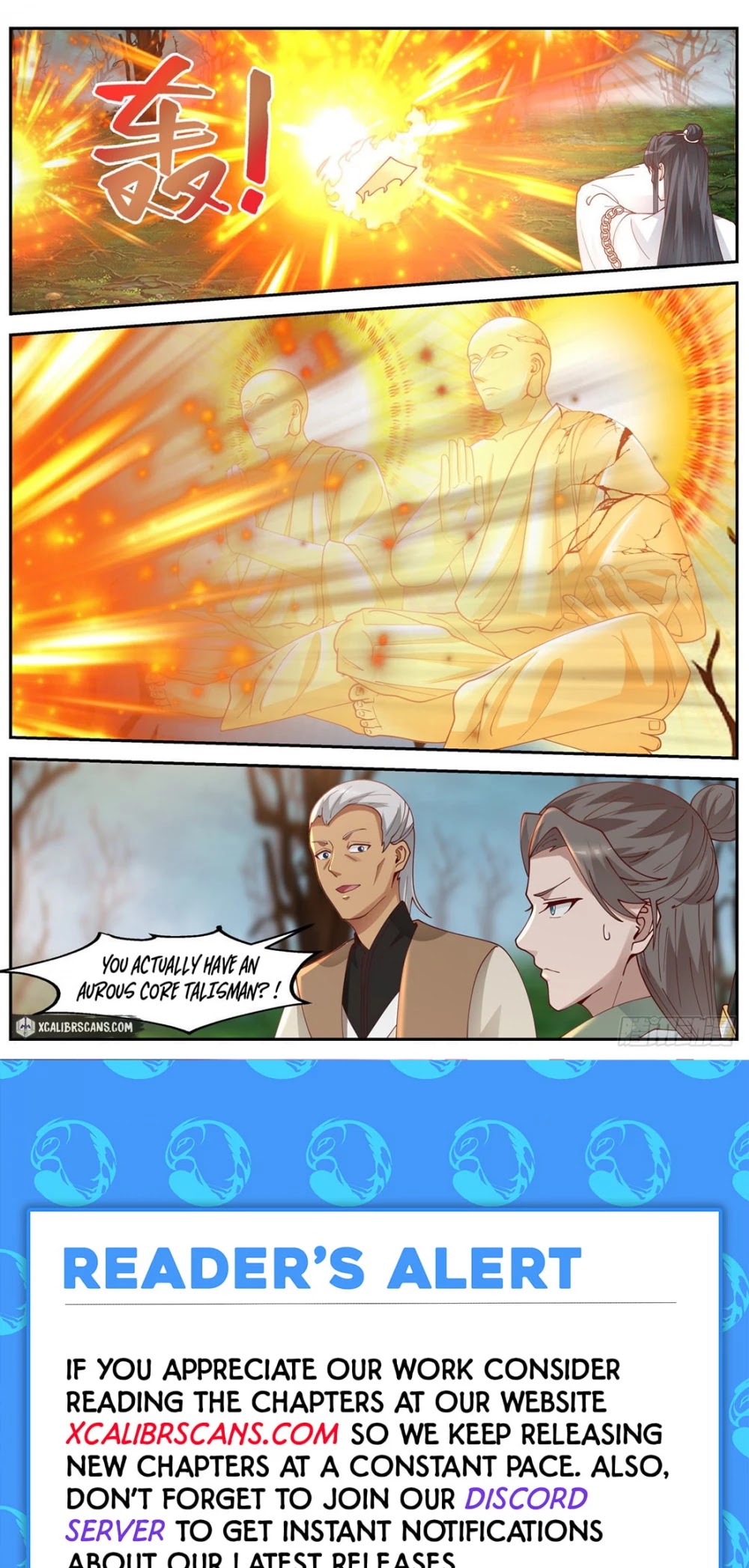 The First Ancestor in History Chapter 62 page 13 - Chapter 62