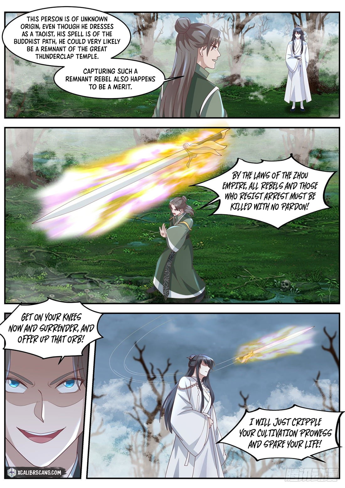 The First Ancestor in History Chapter 62 page 6 - Chapter 62