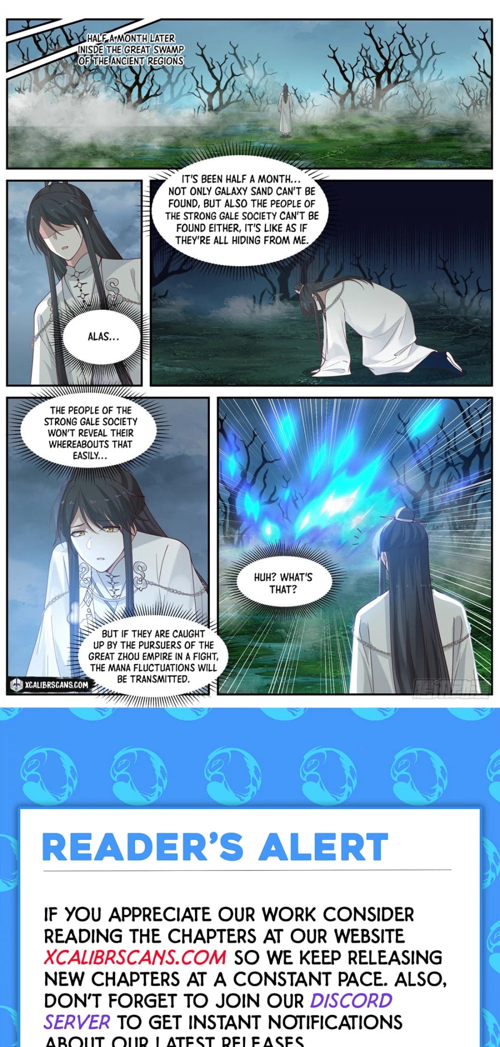 The First Ancestor in History Chapter 63 page 13 - Chapter 63