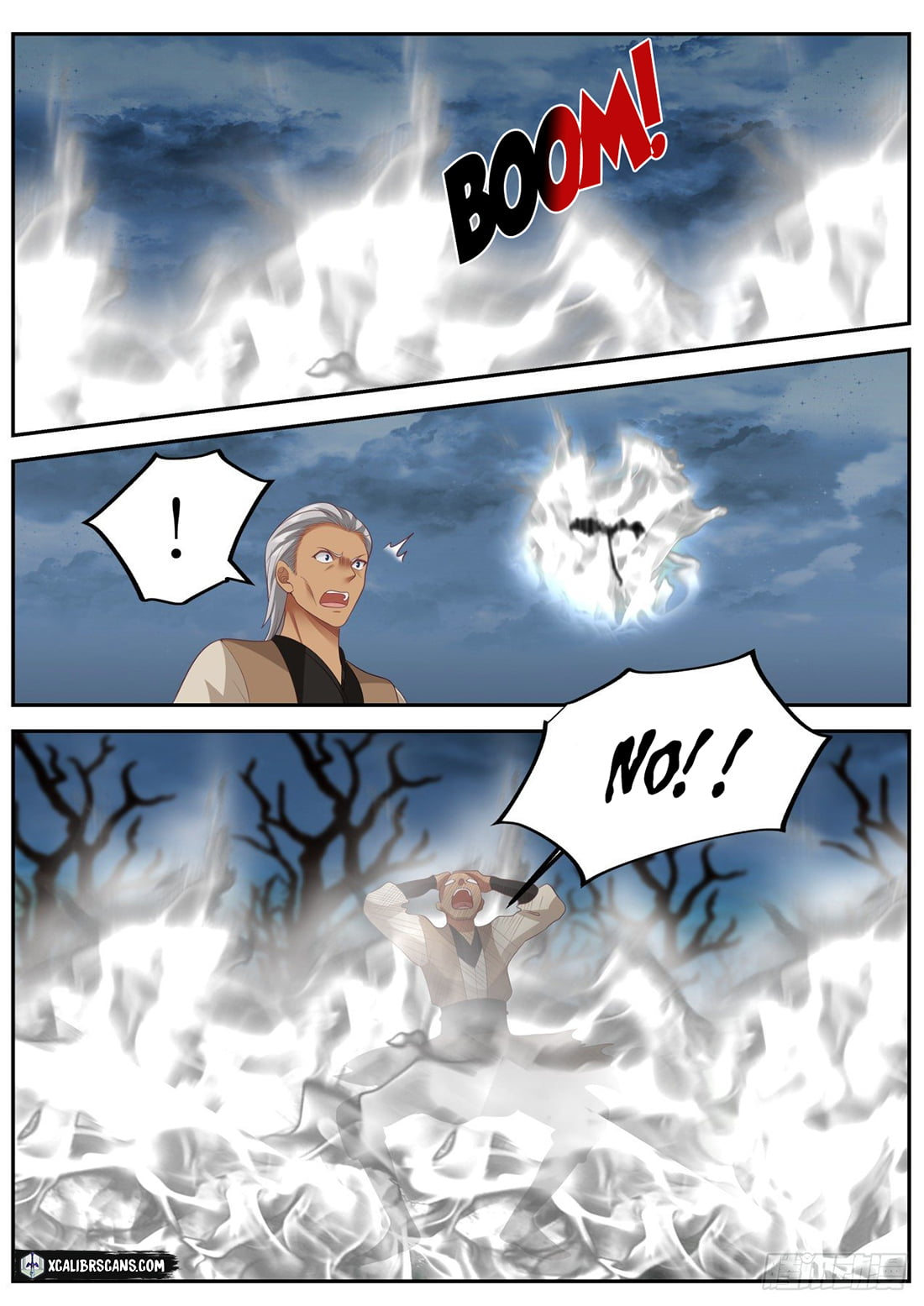The First Ancestor in History Chapter 63 page 7 - Chapter 63
