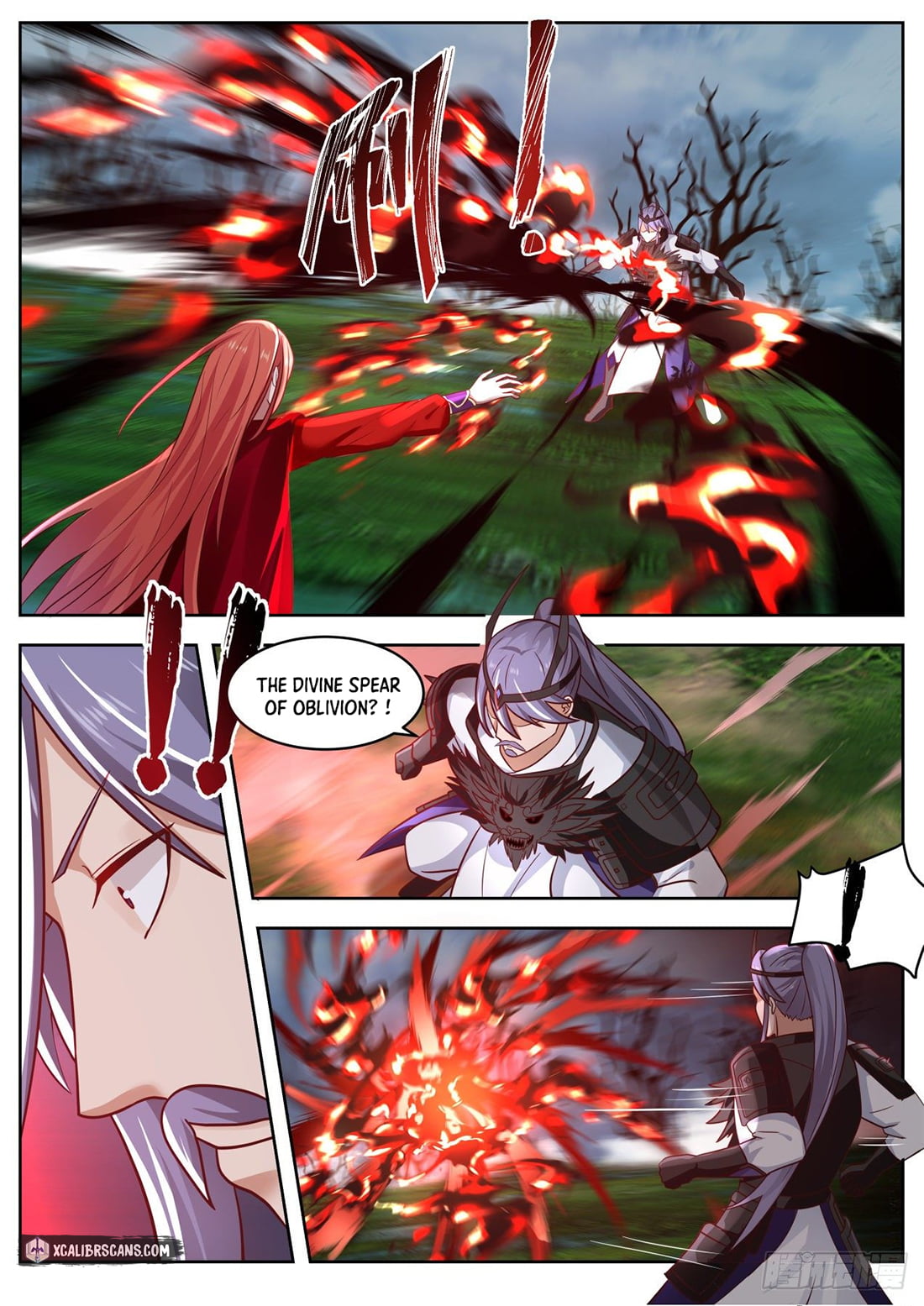 The First Ancestor in History Chapter 64 page 10 - Chapter 64
