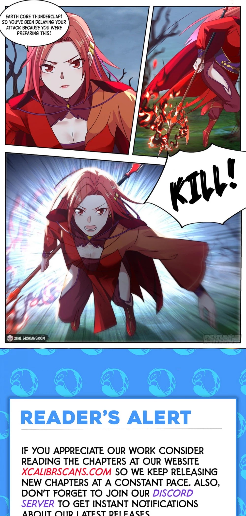 The First Ancestor in History Chapter 64 page 13 - Chapter 64