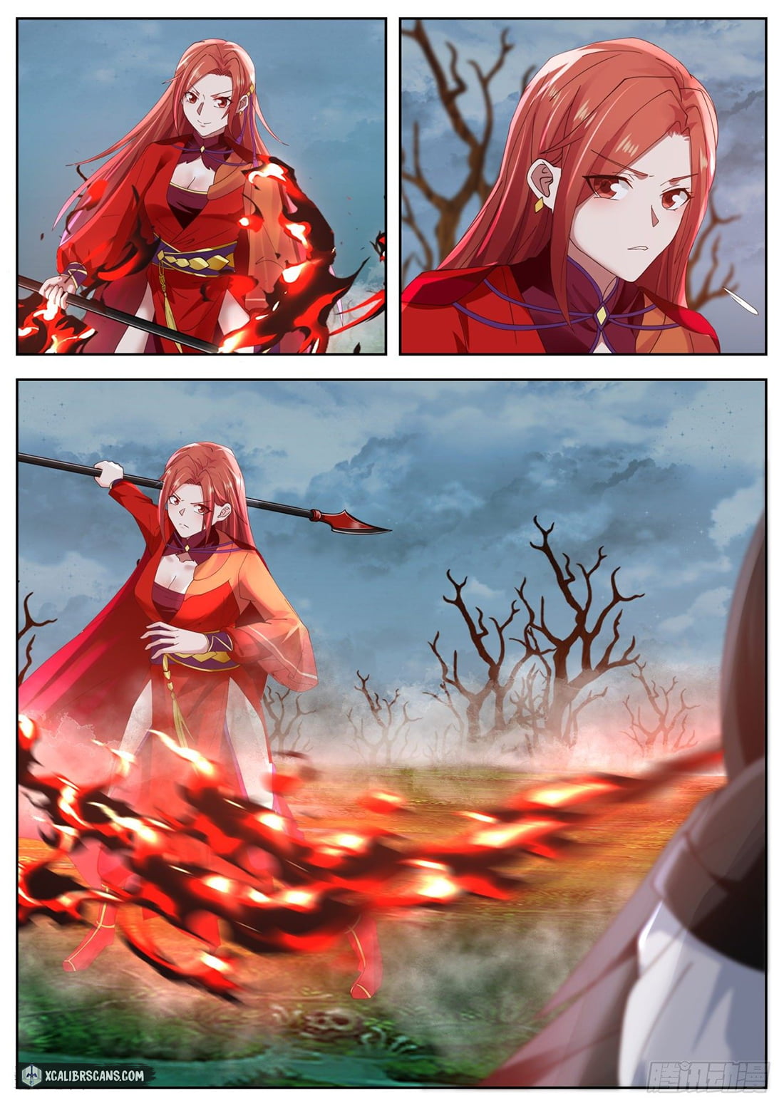 The First Ancestor in History Chapter 64 page 7 - Chapter 64