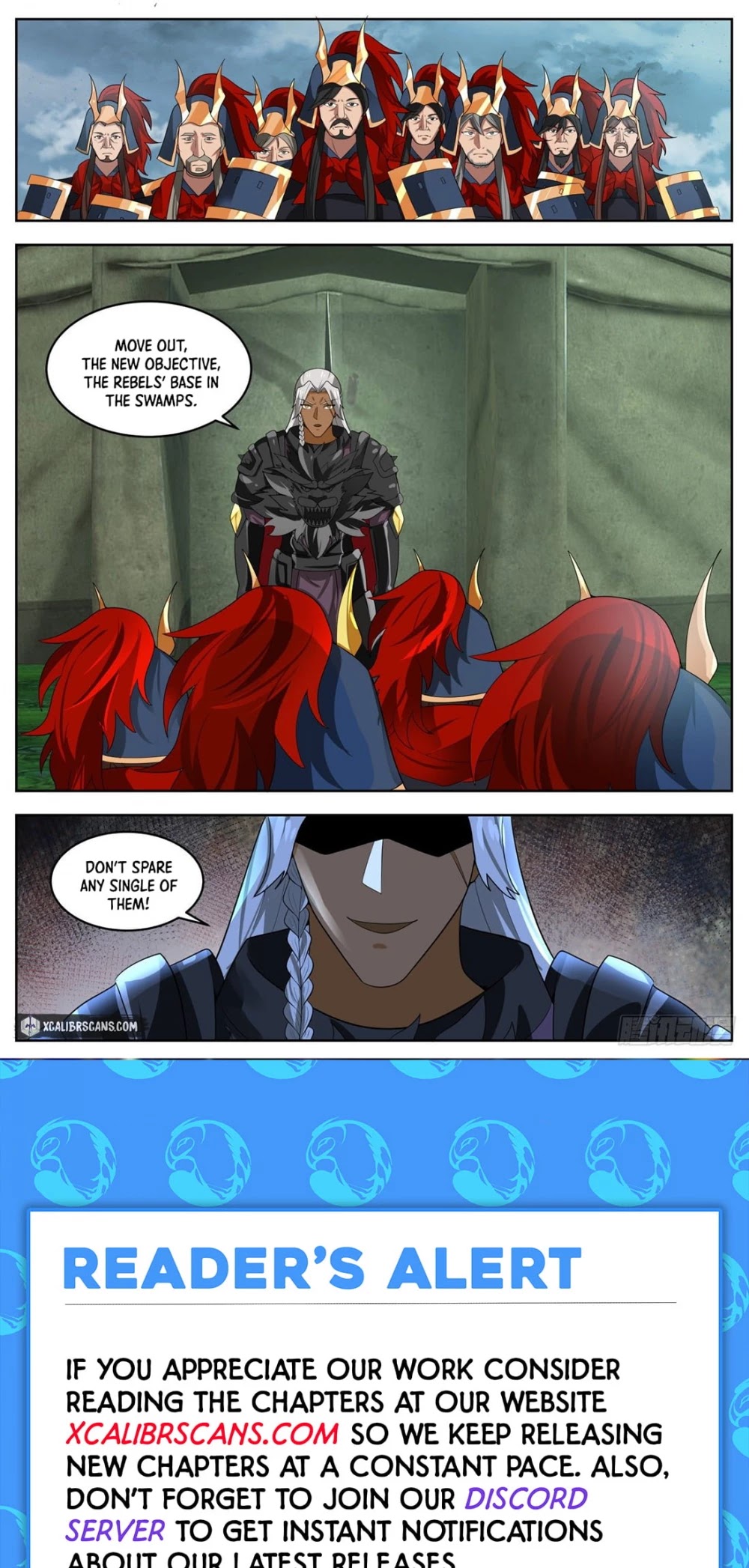 The First Ancestor in History Chapter 65 page 13 - Chapter 65