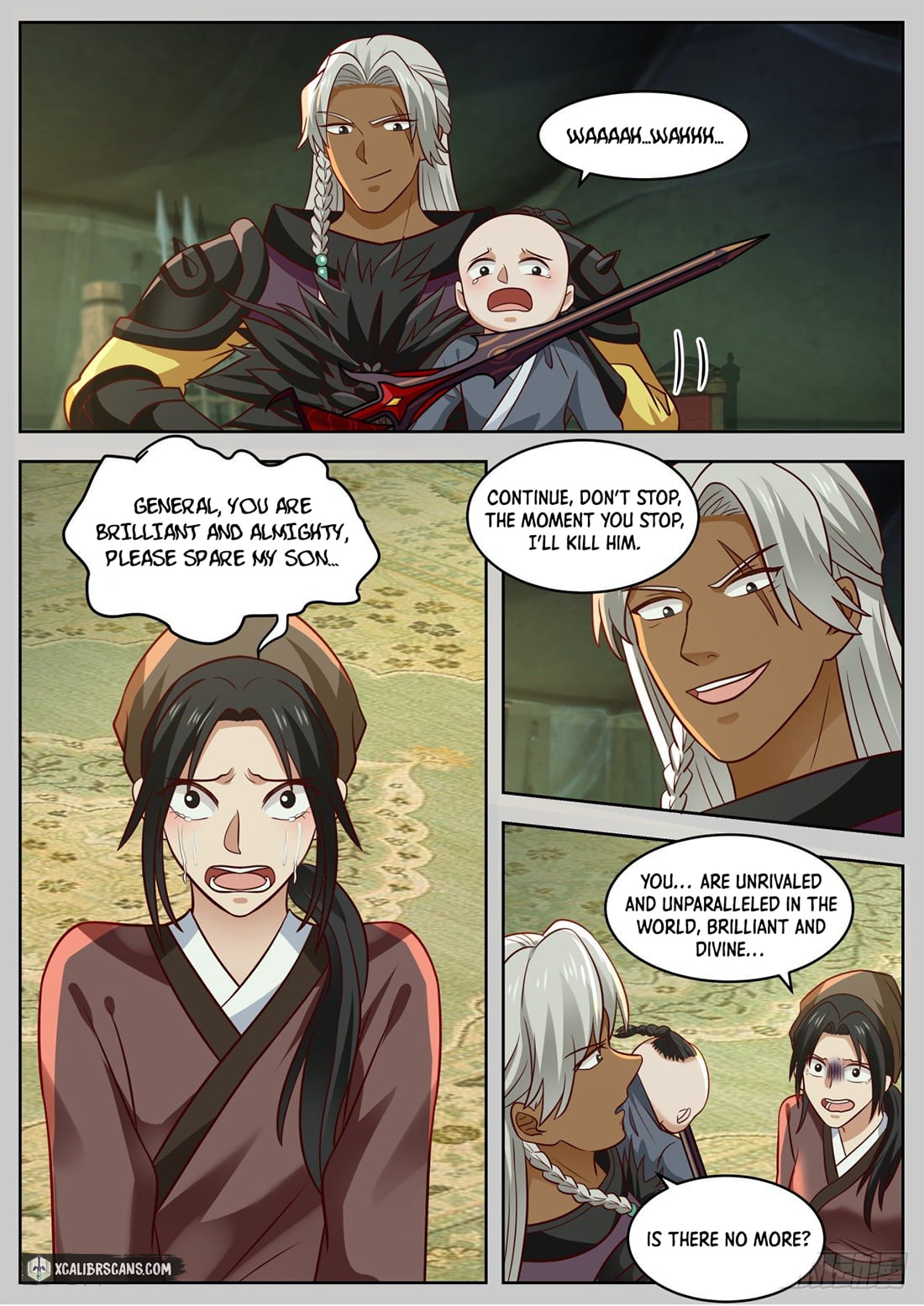 The First Ancestor in History Chapter 65 page 9 - Chapter 65